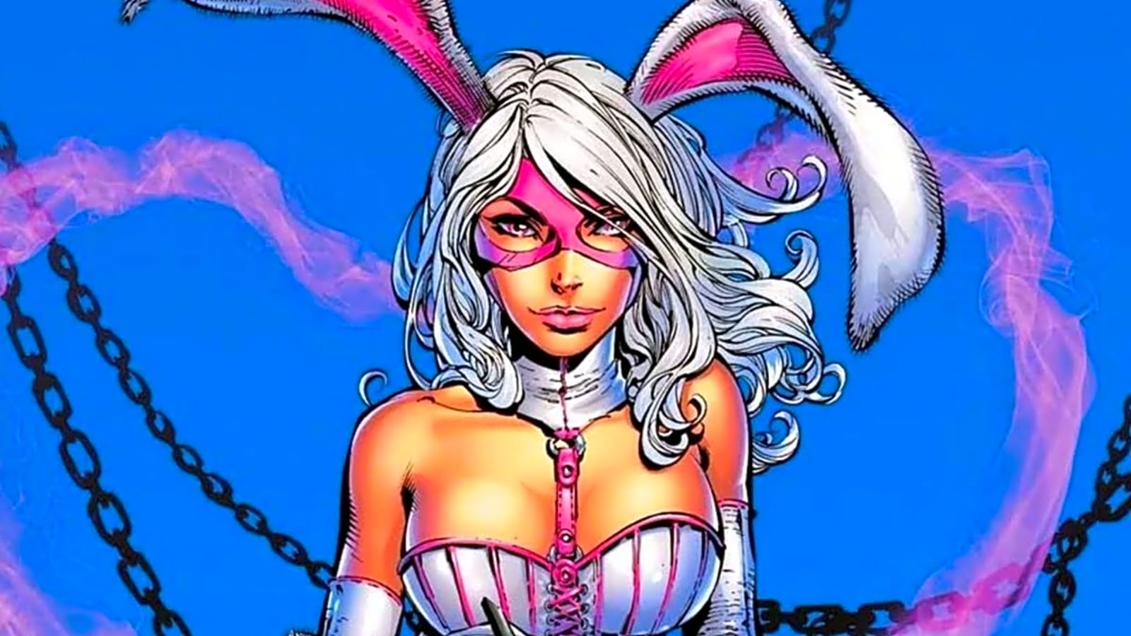 PEACEMAKER Season 2 Introduces Batman Villain White Rabbit into the DCU