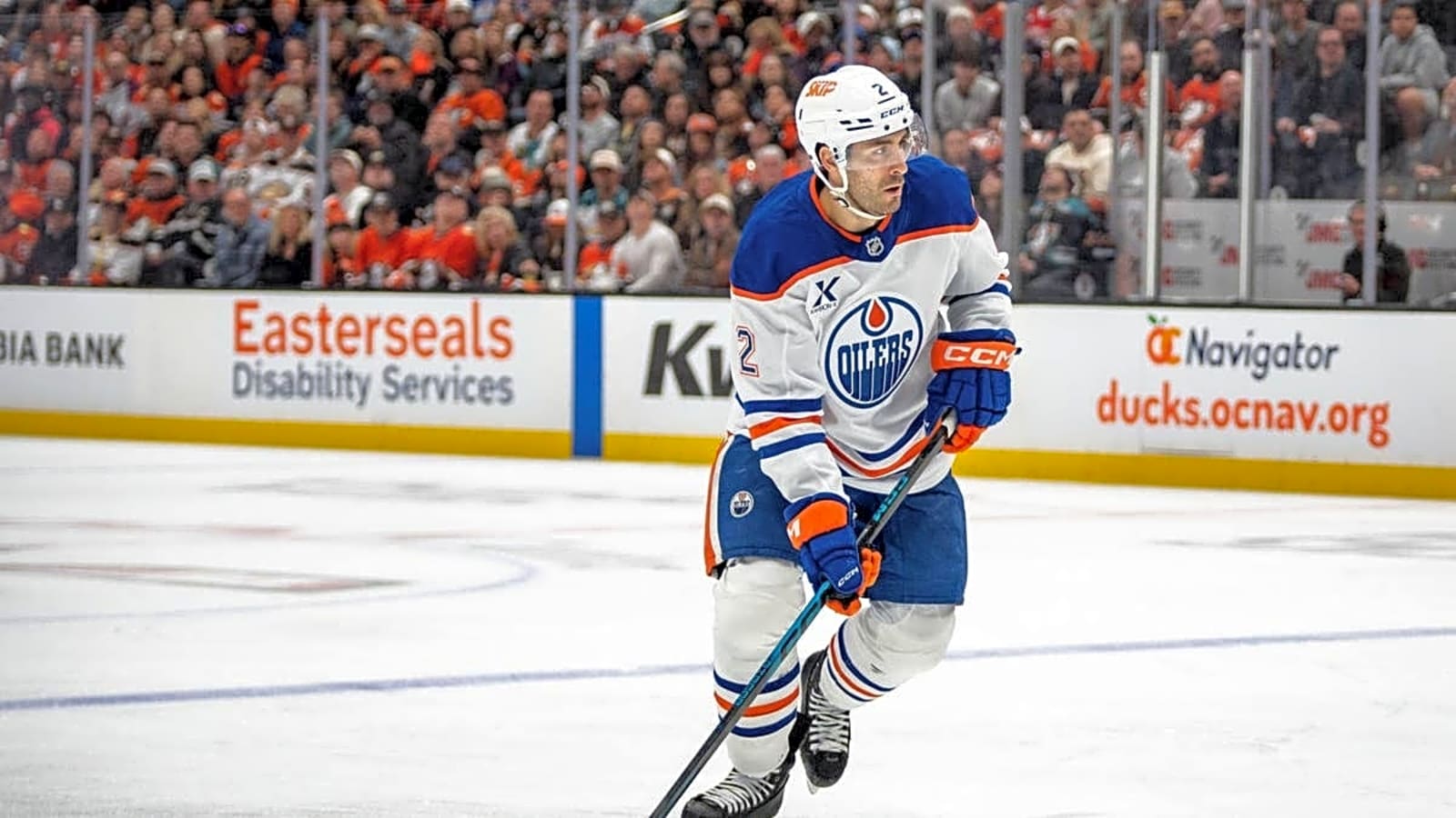 Oilers Call Out Hockey Writers After Norris Trophy Snub
