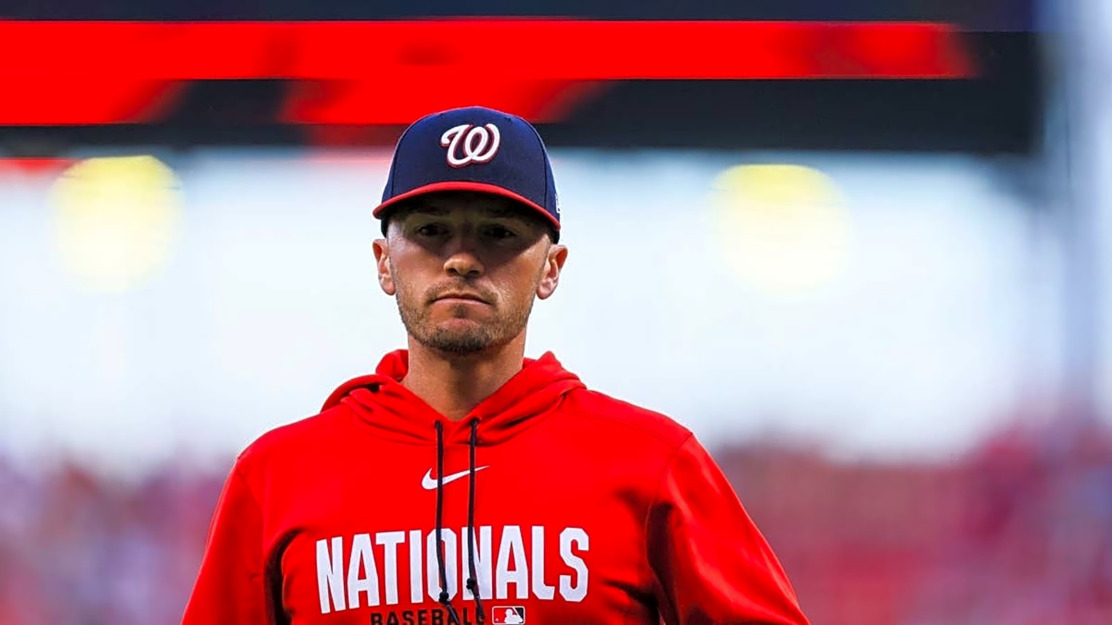Nationals Make Roster Move After Rockies Loss
