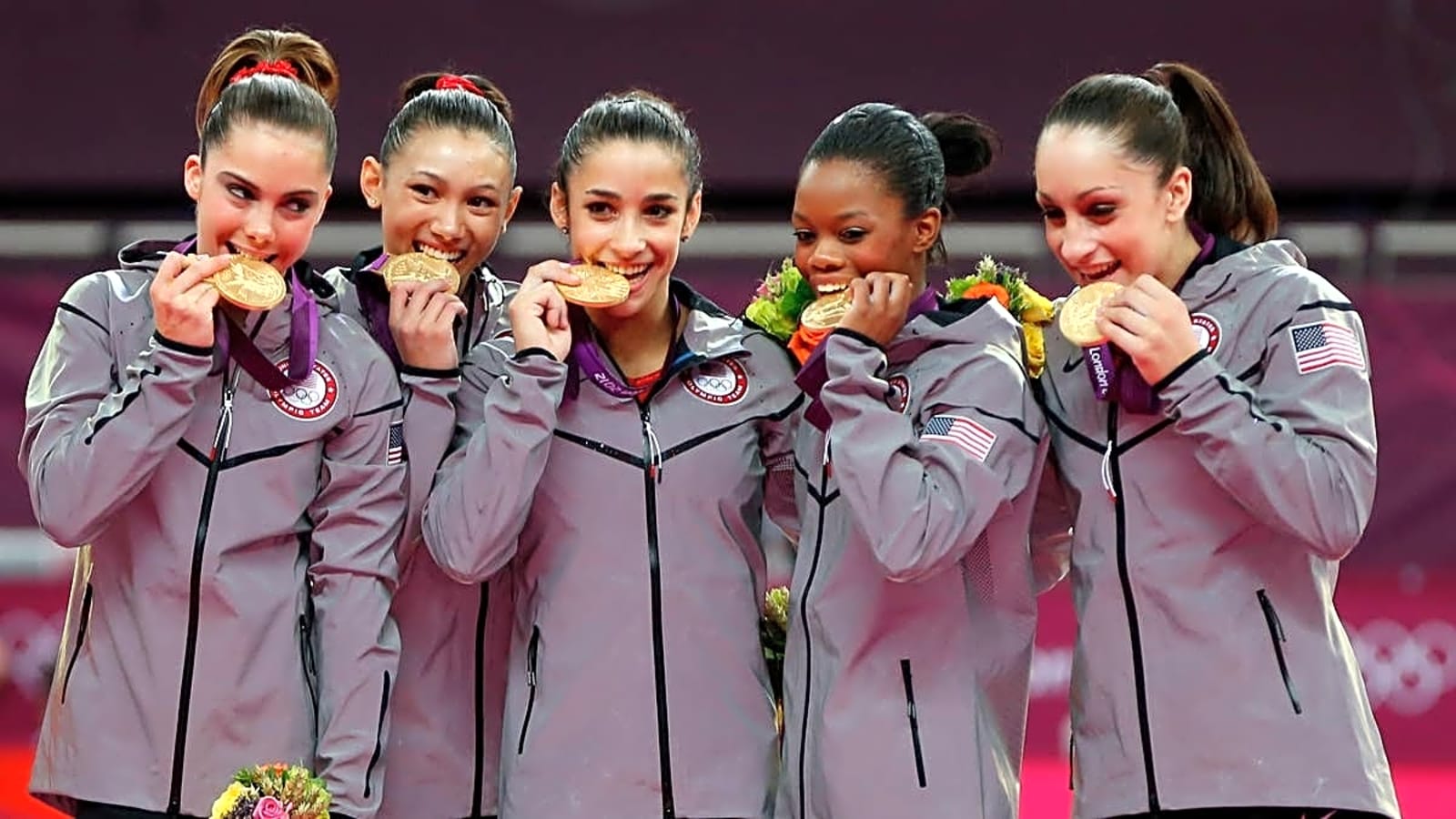 Former U.S. Olympic Gold Medalist Jordyn Wieber Steps Down From College Job