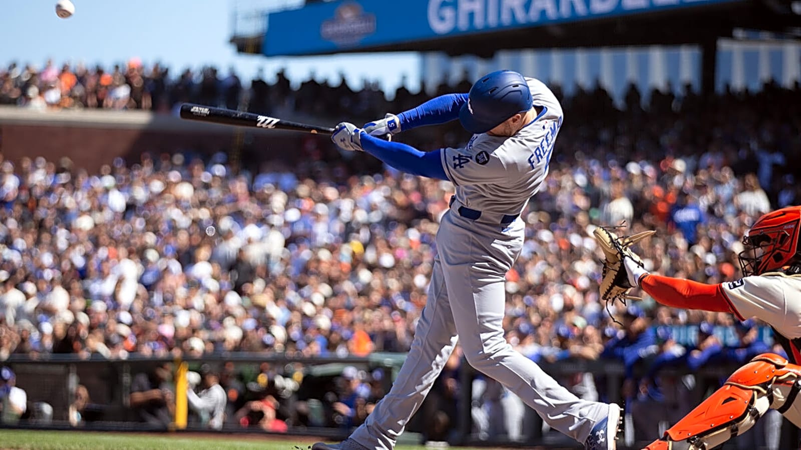 Freddie Freeman addresses Dodgers’ struggles after Marlins series loss
