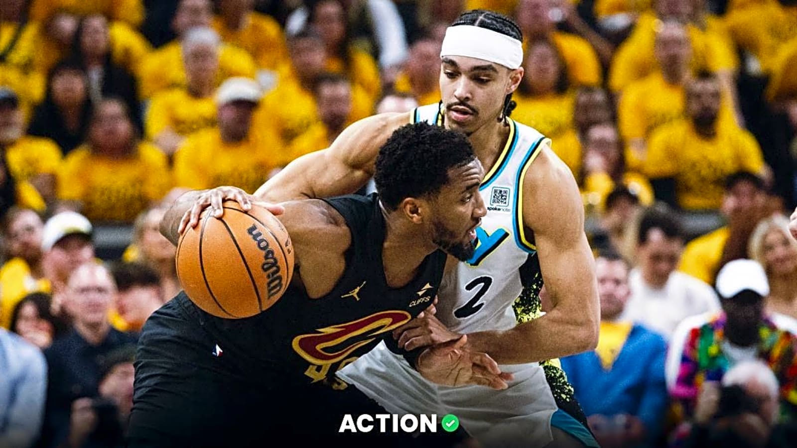 NBA Player Props for Donovan Mitchell, Andrew Nembhard on Sunday, May 11