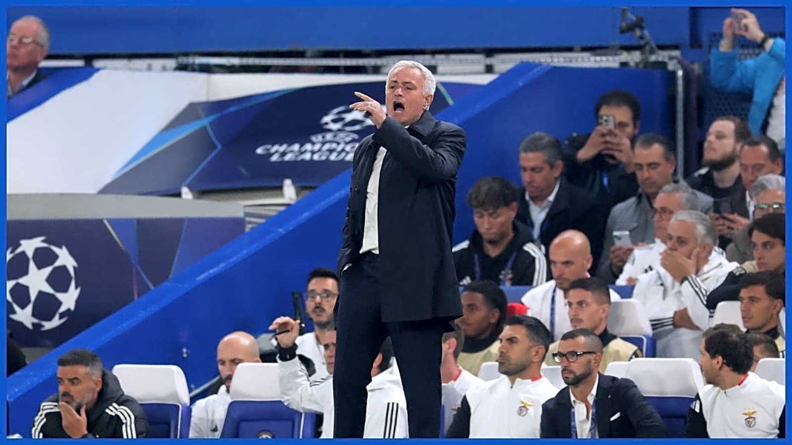 'Arm’s length' – Chelsea’s positive spin on dodgy 0.85xG stat