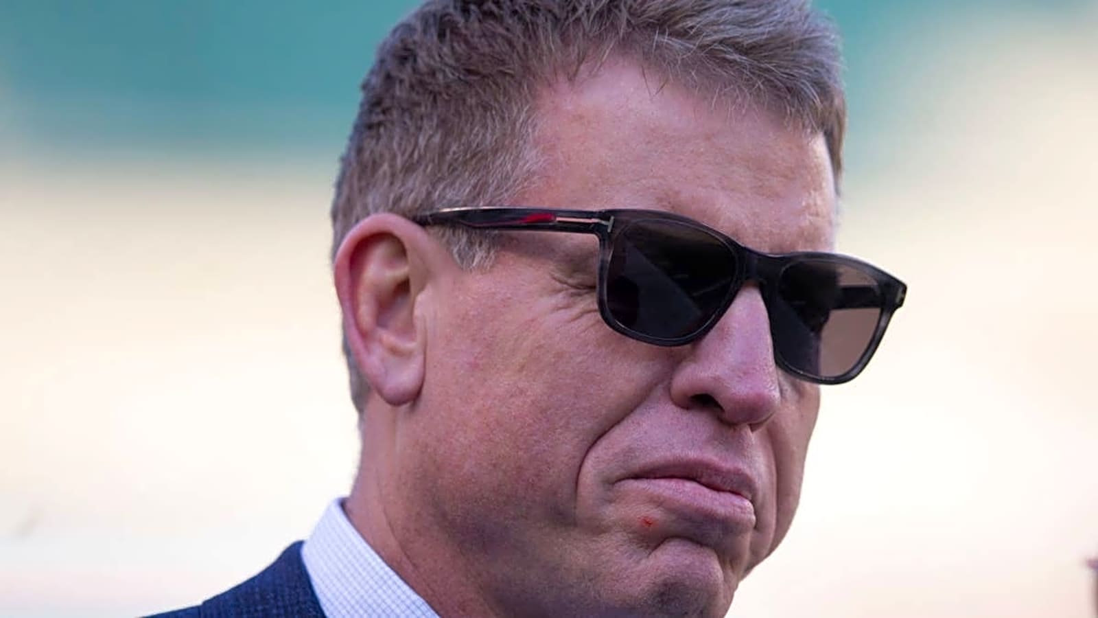 Troy Aikman Devastated By NFL Broadcaster's Death at 59