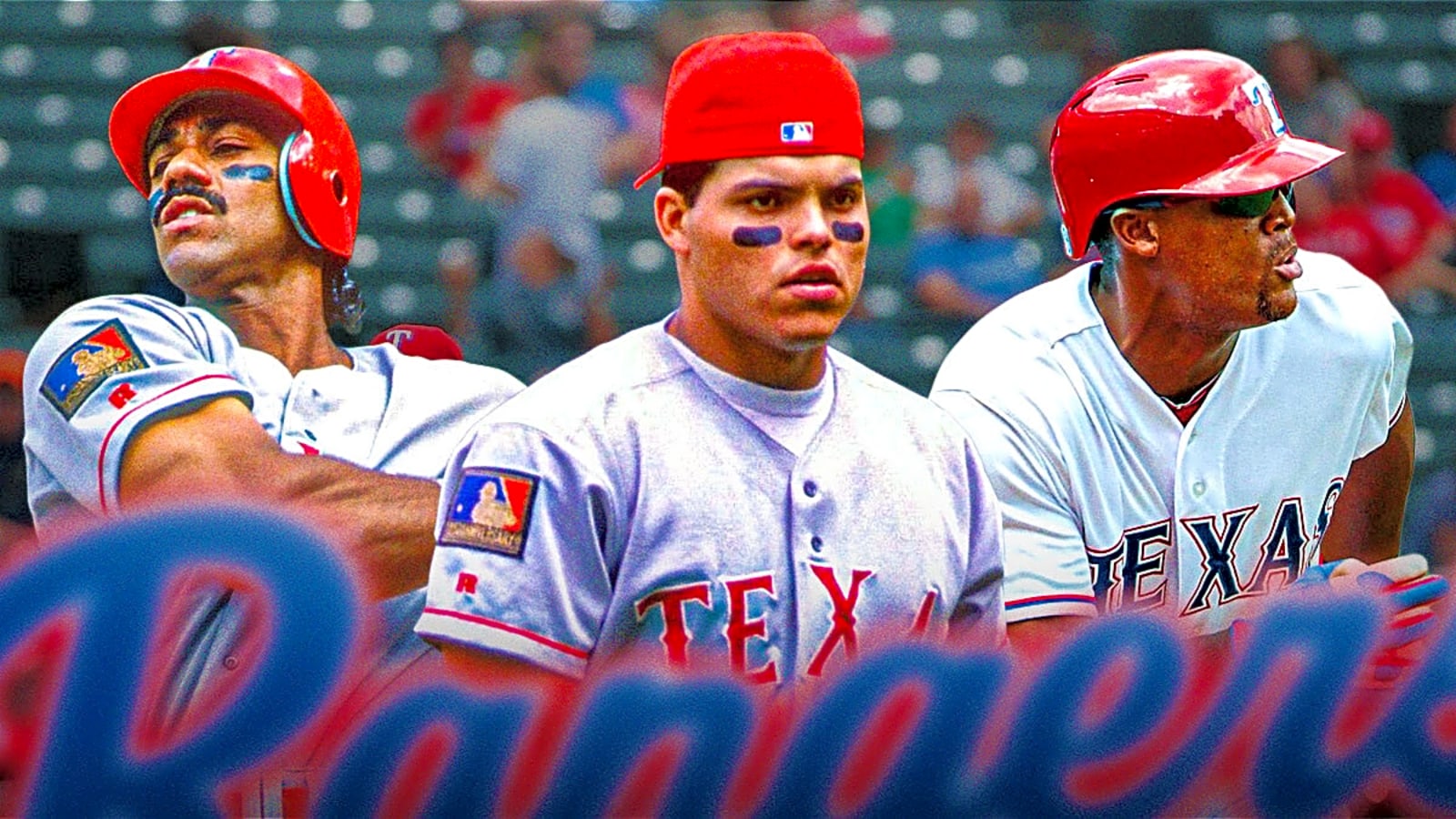 10 greatest Texas Rangers players of all time, ranked