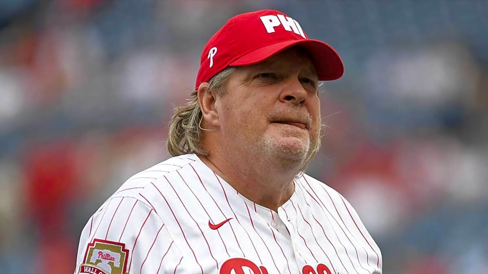 John Kruk’s galaxy brain clock take will have fans in tears