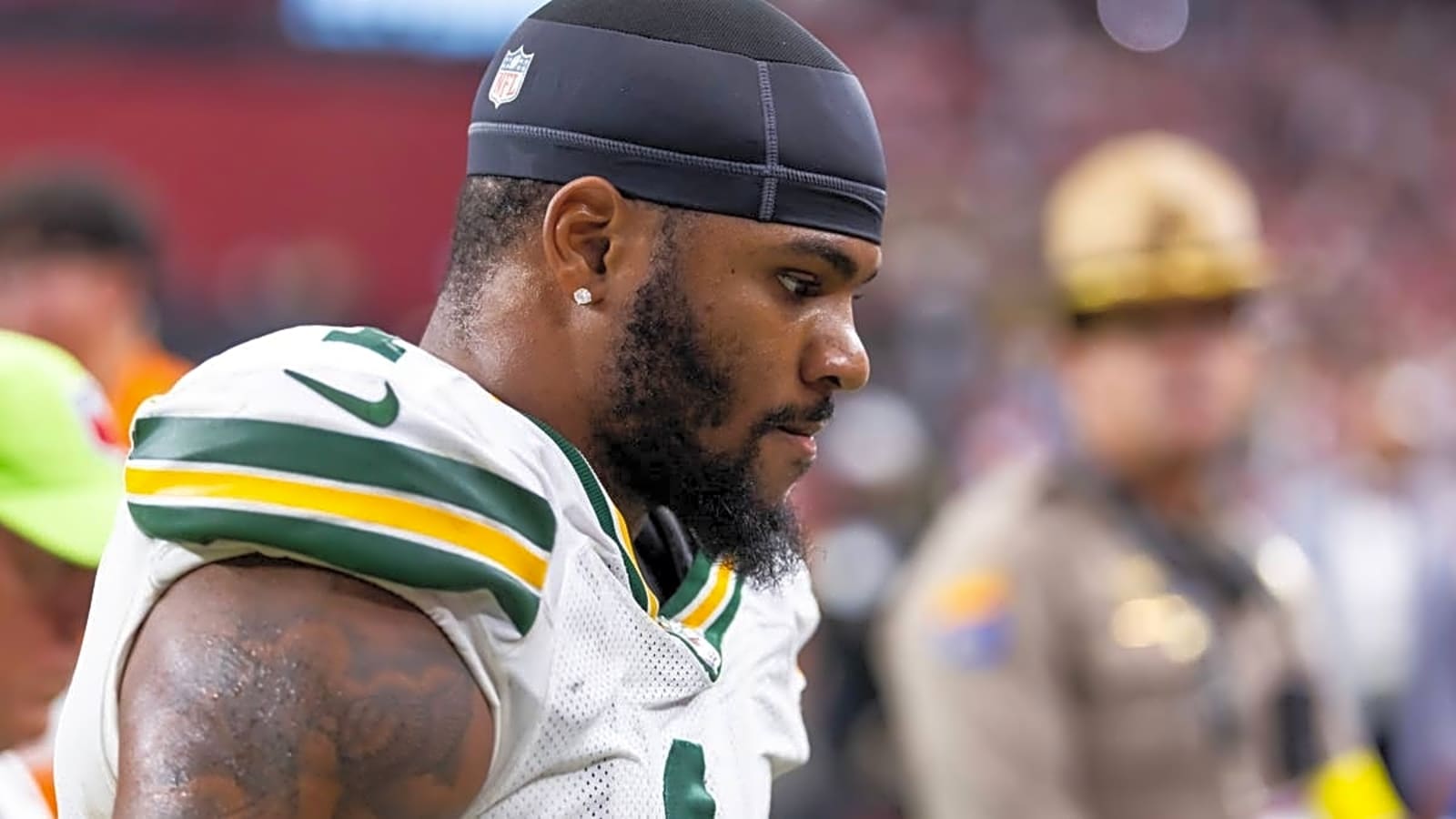 Micah Parsons reacts to Packers’ ugly Week 1 loss