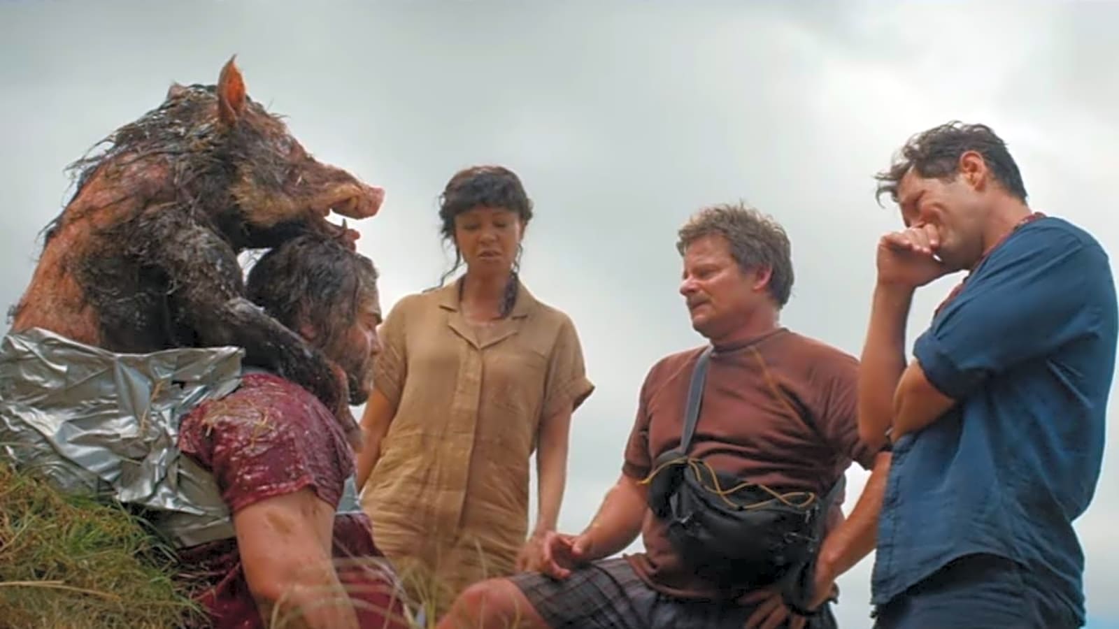 Jack Black and Paul Rudd’s ANACONDA Trailer Is the Most Ridiculous Clip of 2025