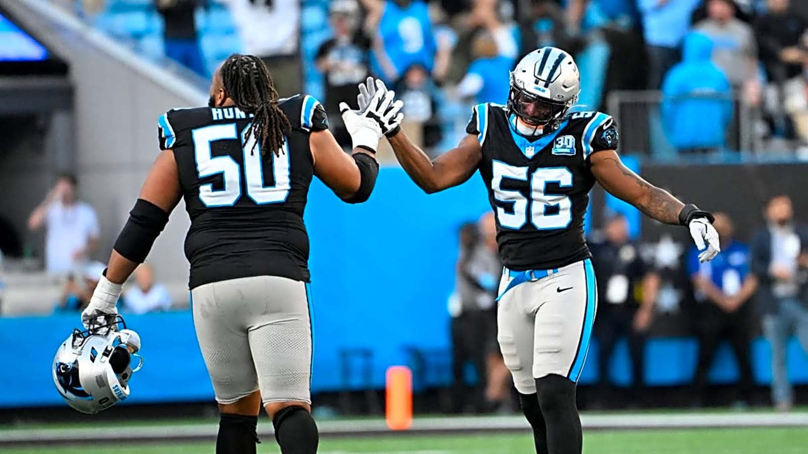 Trevin Wallace and 6 Other Surprising Panthers' Deadline Cuts