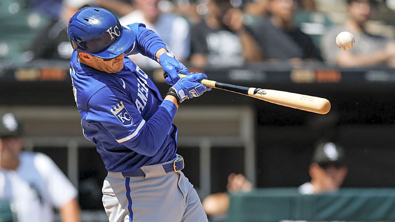Royals outfielder gets important injury update