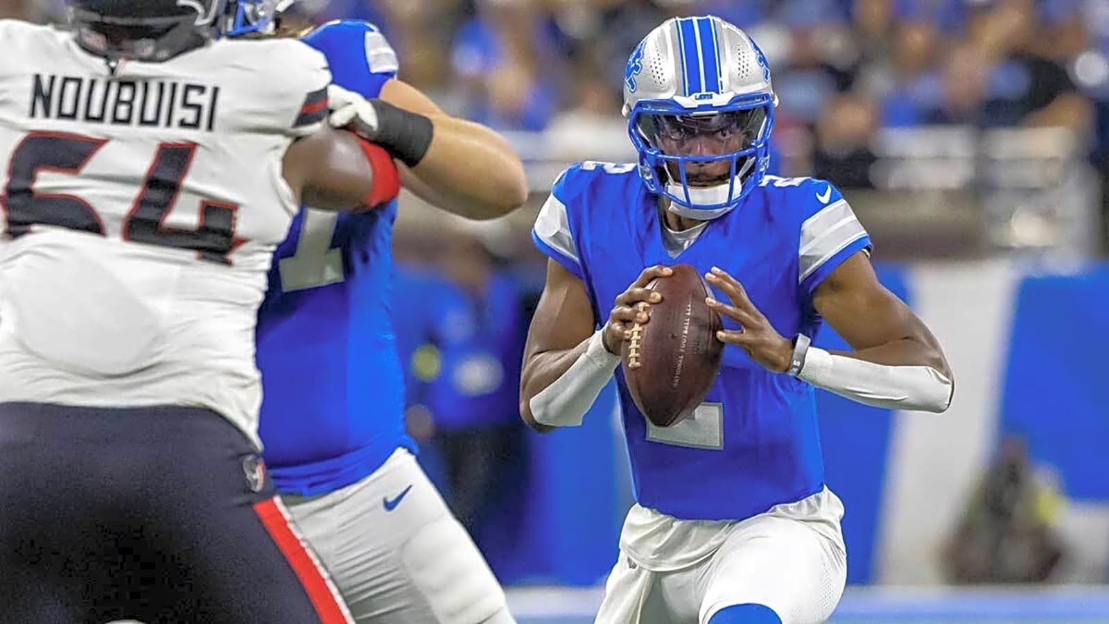 Panthers fans will love Hendon Hooker’s Cam Newton admission