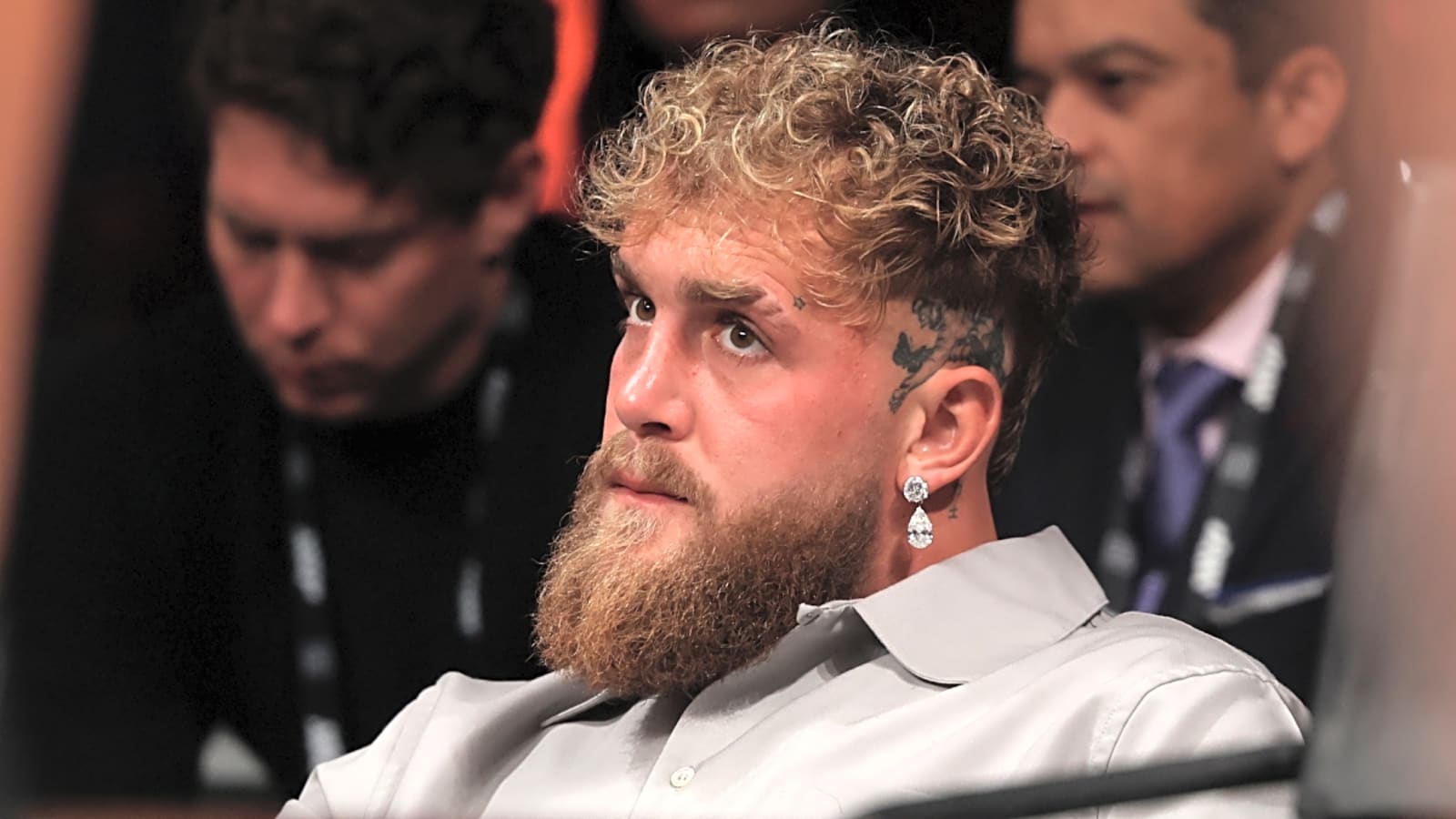 Jake Paul Details Grueling Recovery Following Broken Jaw