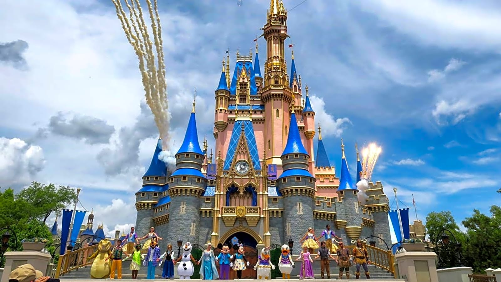 Disney World and Disneyland Temporary Ride and Restaurant Closures for May 2026