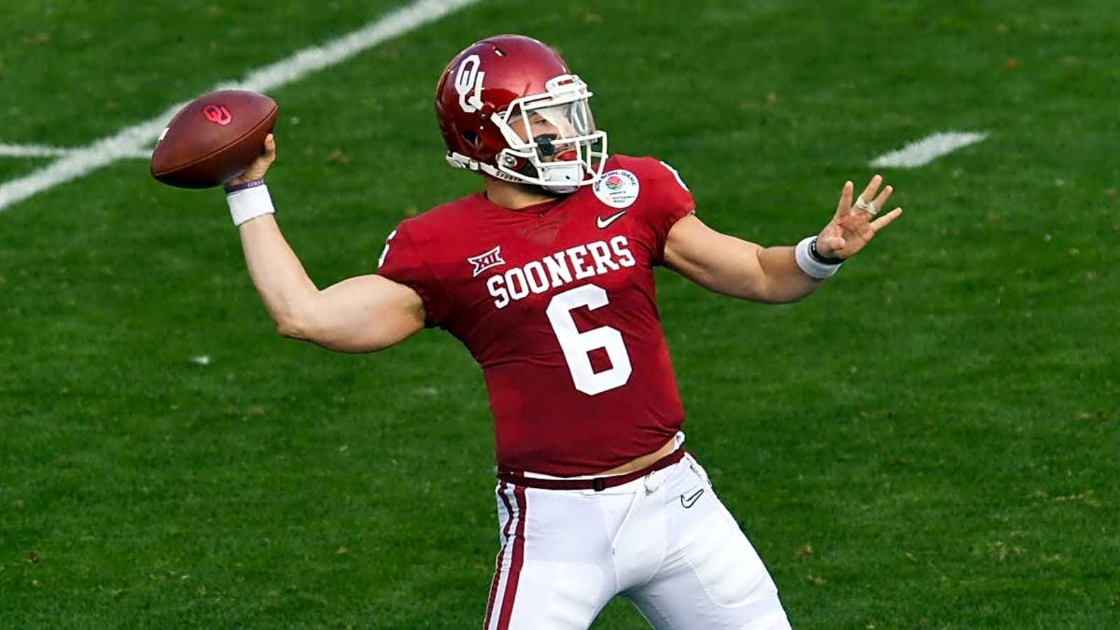 5 Greatest Quarterbacks in Oklahoma Sooners History