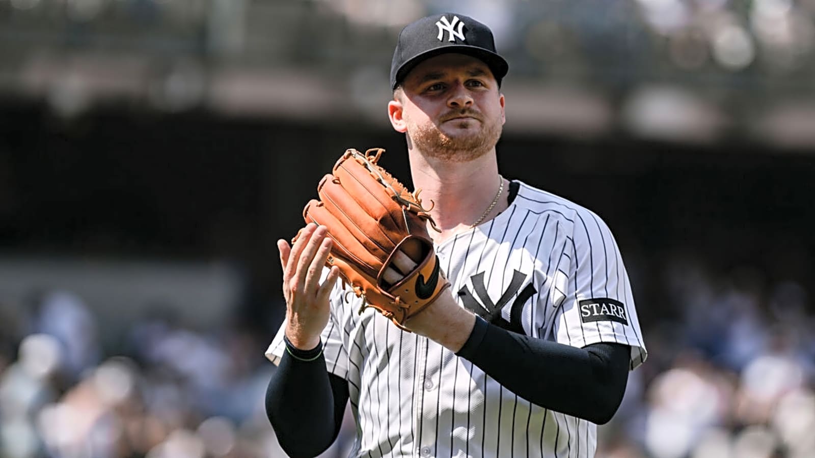 Yankees re-sign Clarke Schmidt on $4.5 million deal