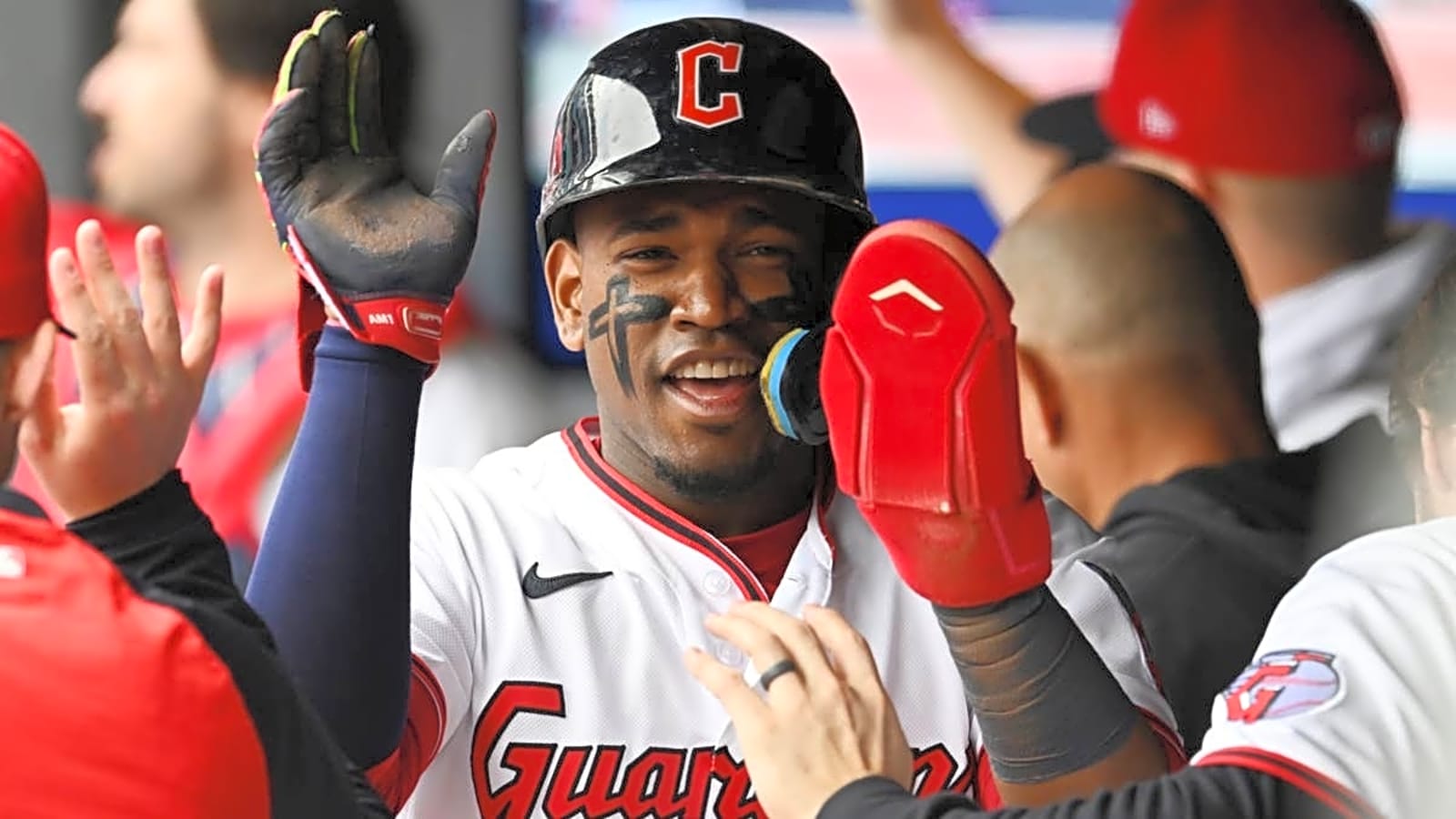 Cleveland Guardians React to Angel Martinez Announcement on Monday