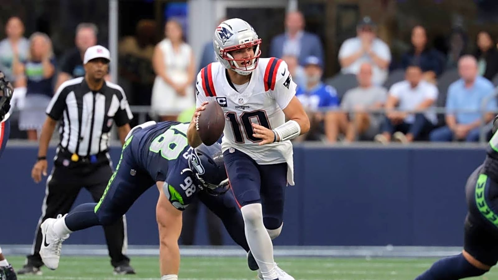 Seahawks vs. Patriots Has Disappointing NFL Season Opener Viewership