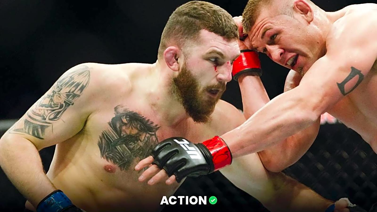 Sedriques Dumas vs. Michal Oleksiejczuk prediction, pick, odds for UFC 314
