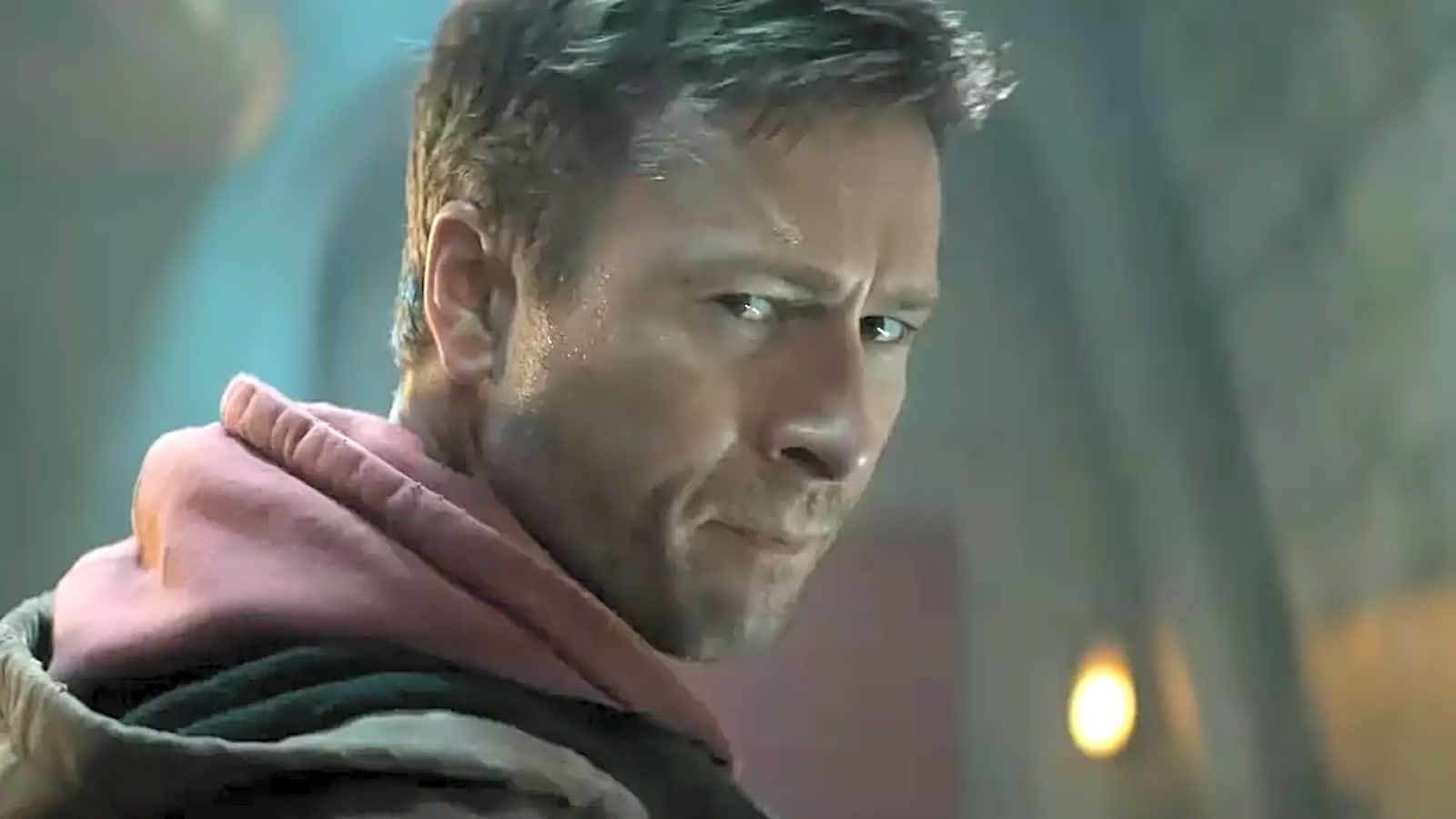 THE RUNNING MAN Trailer: HUNGER GAMES Meets SQUID GAME Meets Glen Powell