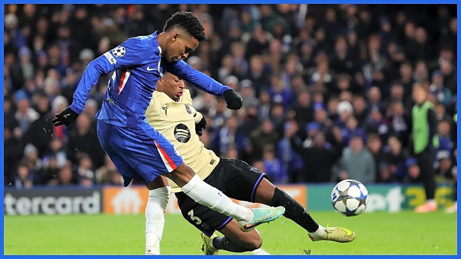 Enzo Maresca answers whether Estevao will start against Arsenal