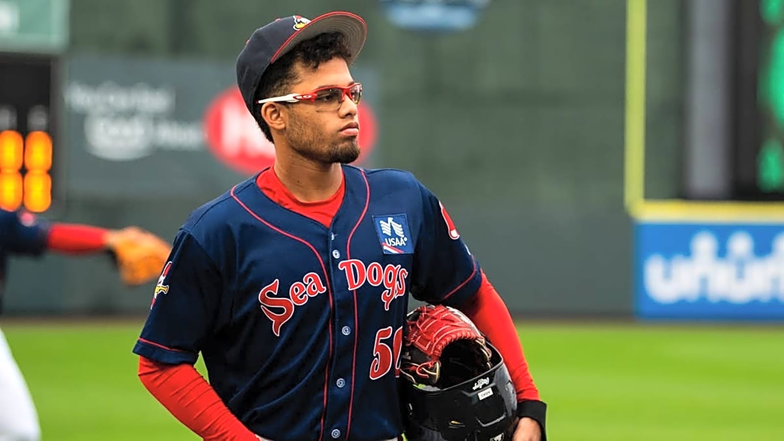 Red Sox Promote Top Prospect to Triple-A