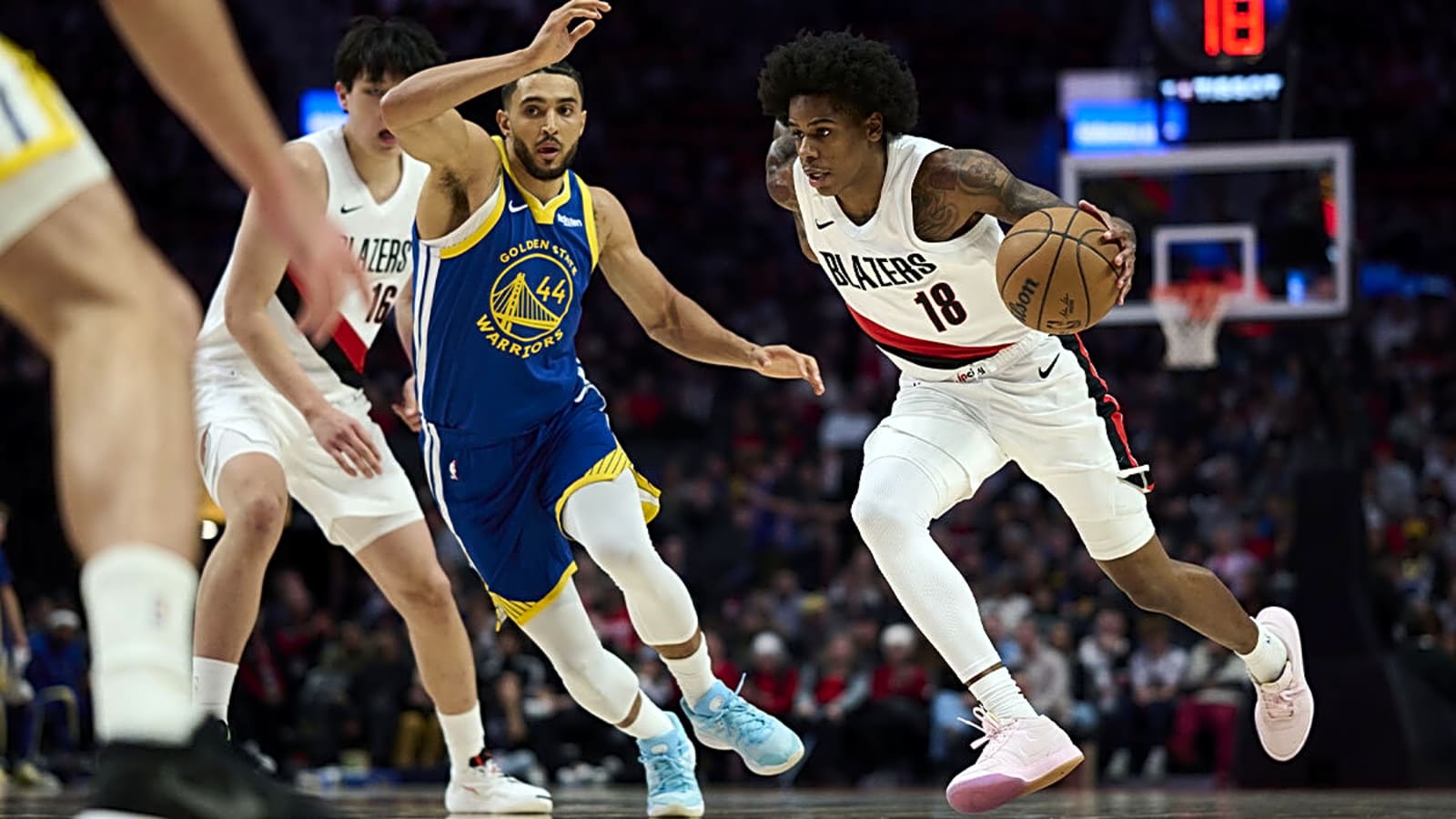 Trail Blazers final roster addition before 2025-26 season opener
