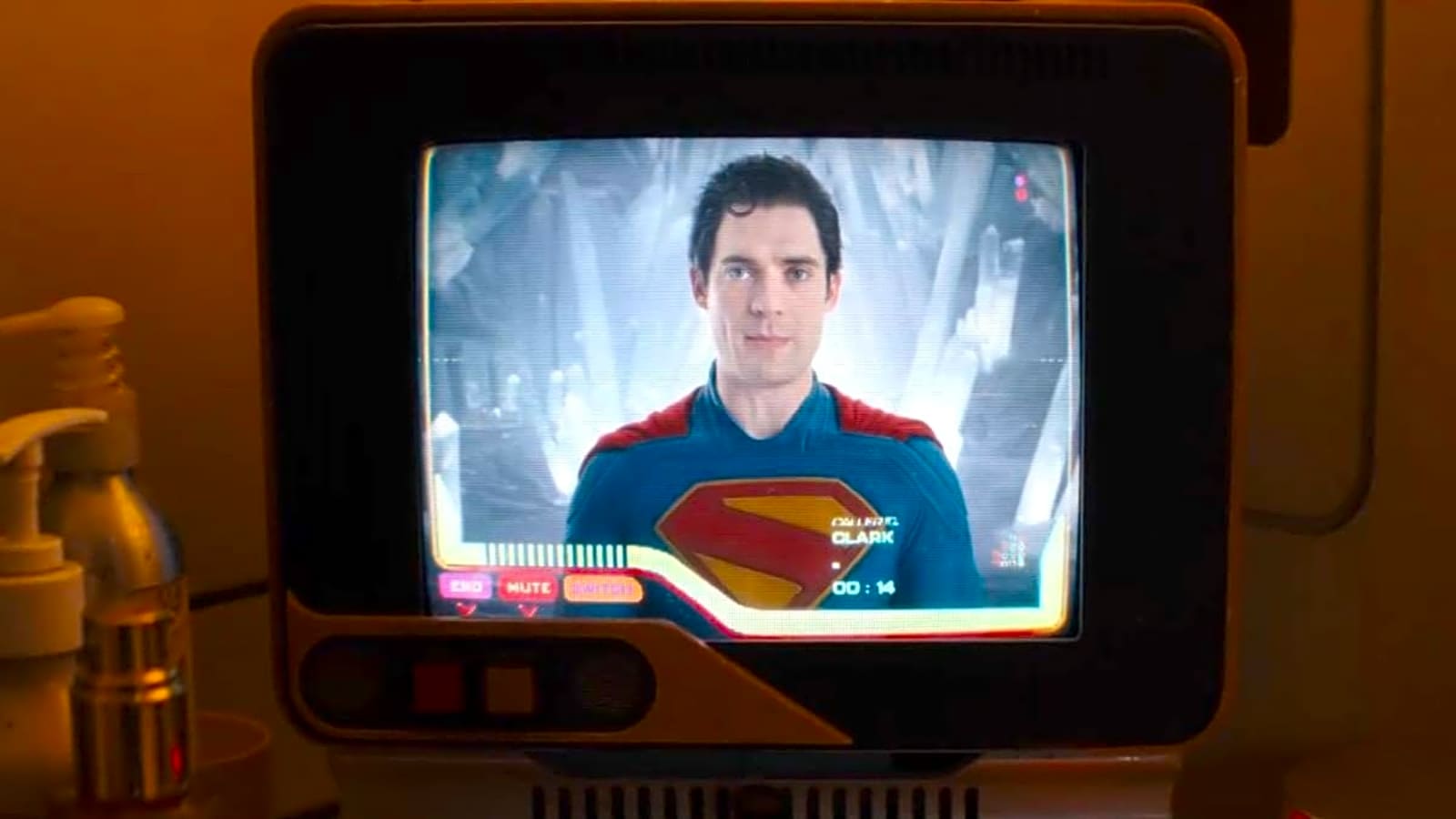 David Corenswet’s Superman returns in 'Supergirl' trailer cameo