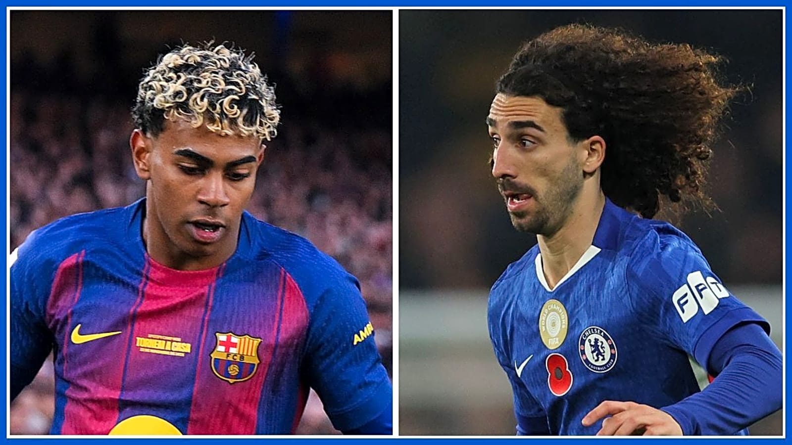 Robert Sanchez says that Chelsea player had Barcelona man 'in his pocket'