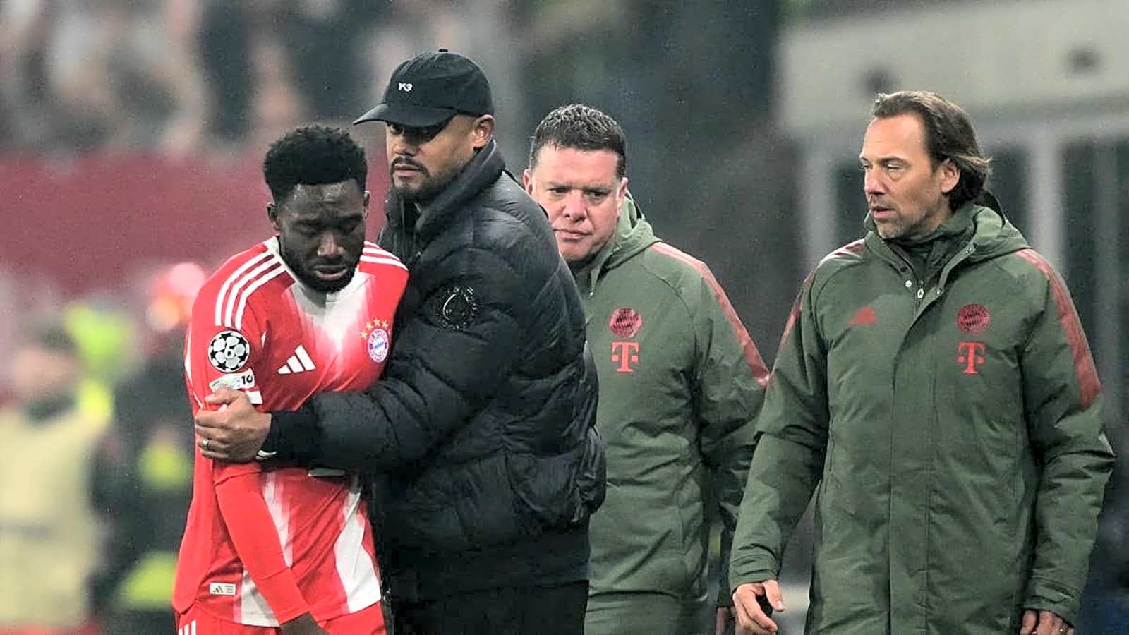 Alphonso Davies Suffers New Injury Ahead of World Cup