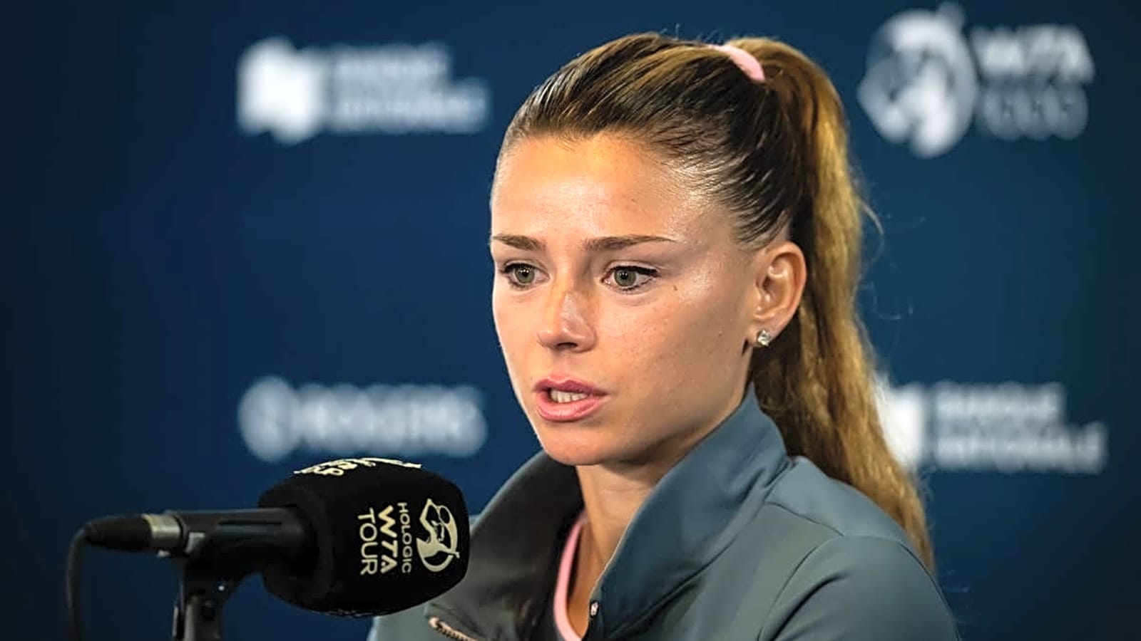 Tennis Star Camila Giorgi Announces Controversial Return at 34