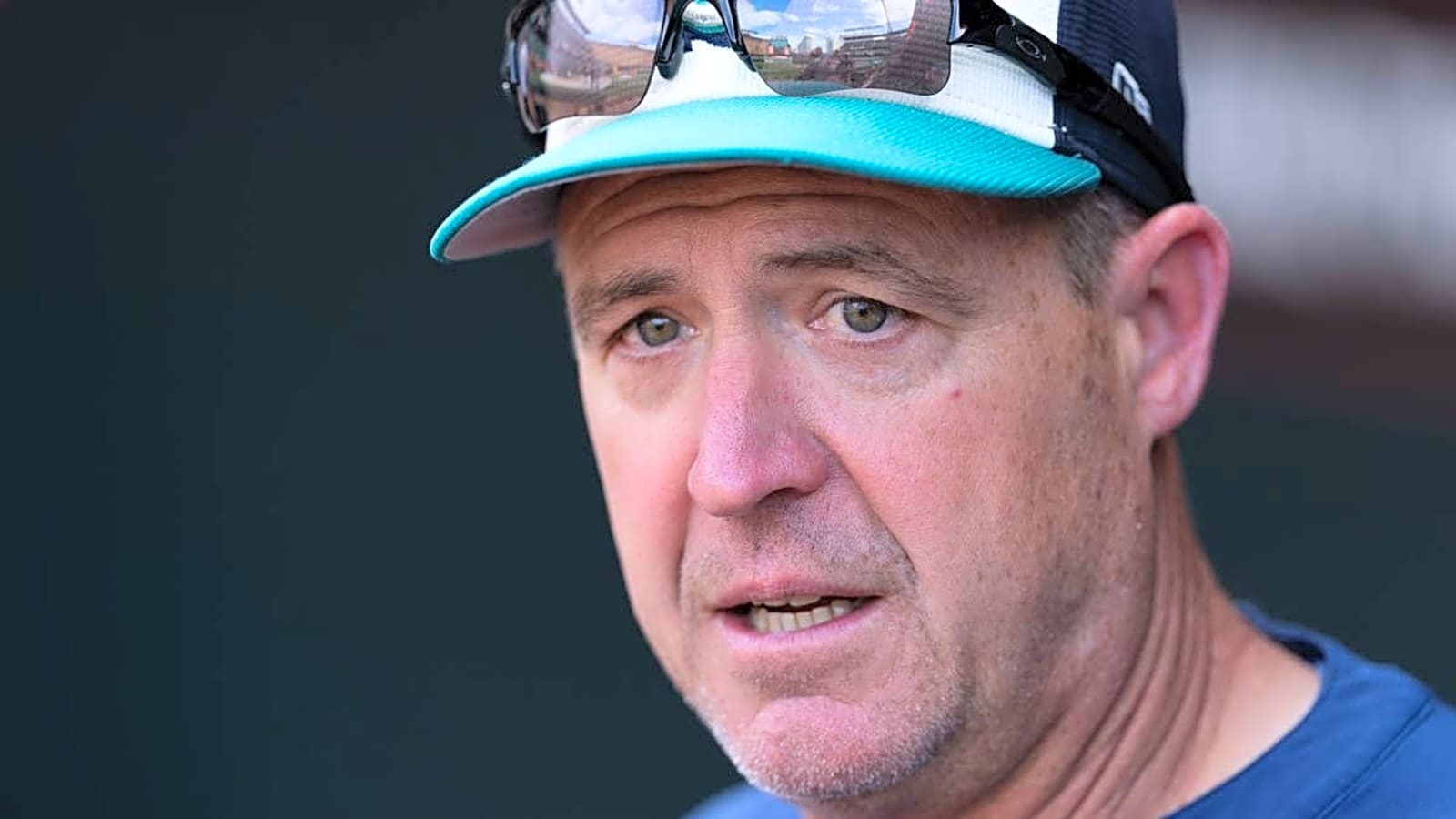 The Mariners Fired the Wrong Guy