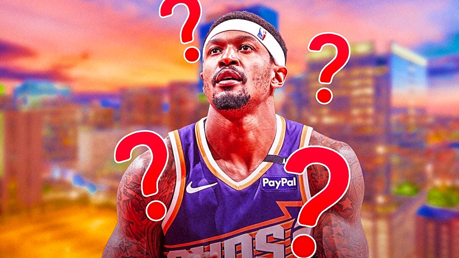 Bradley Beal’s sobering take on uncertain Suns future