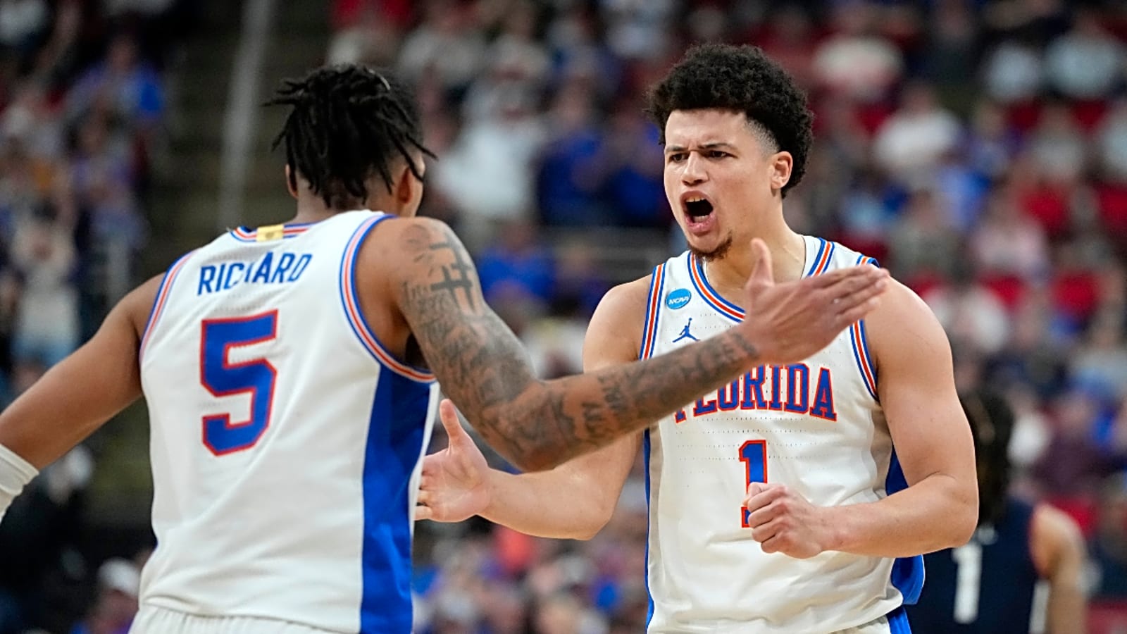 Walter Clayton Jr. receives green room invite to 2025 NBA Draft