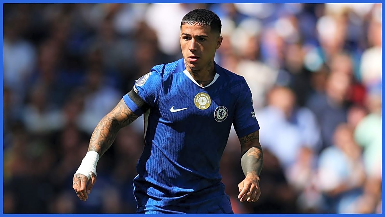 4/10 Chelsea regular criticised for 'sluggish' showing as Blues fail to create chances at home