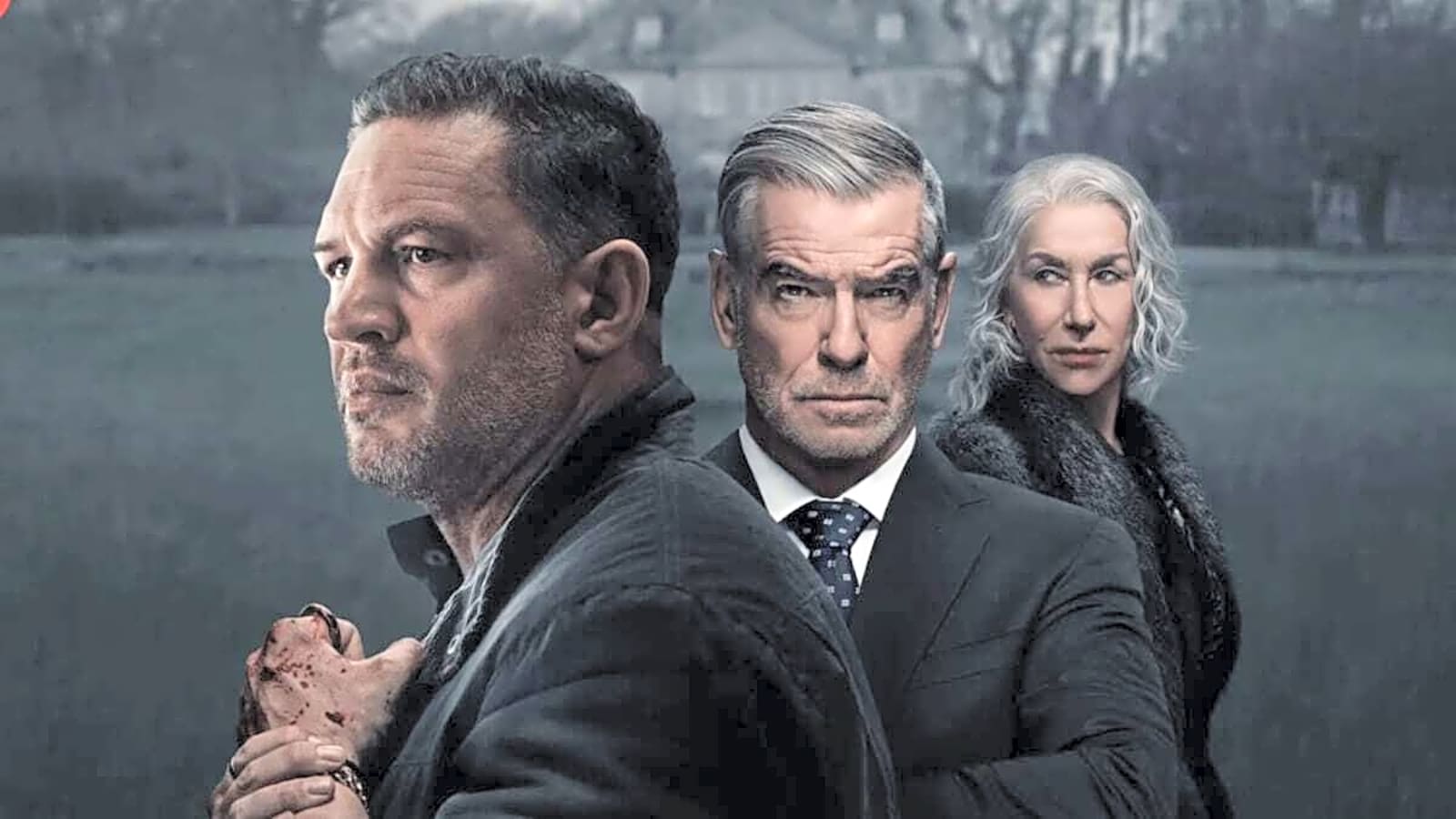 Unstoppable Transformation: 5 Reasons Tom Hardy is the Soul of 'MobLand'