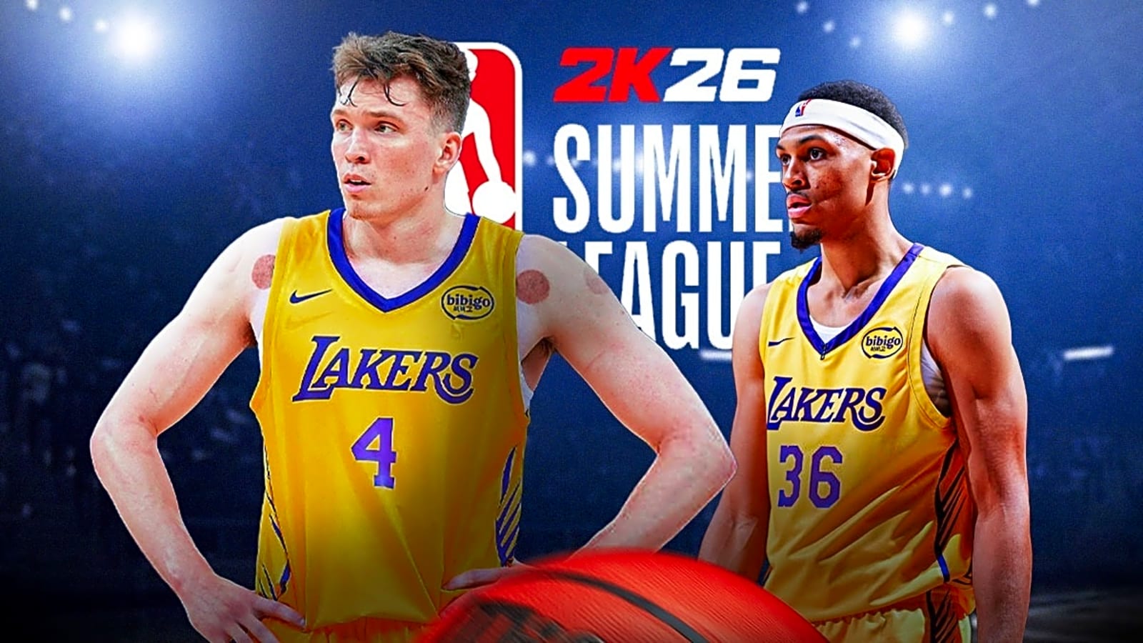 Biggest Los Angeles Lakers overreactions from 2025 NBA Summer League