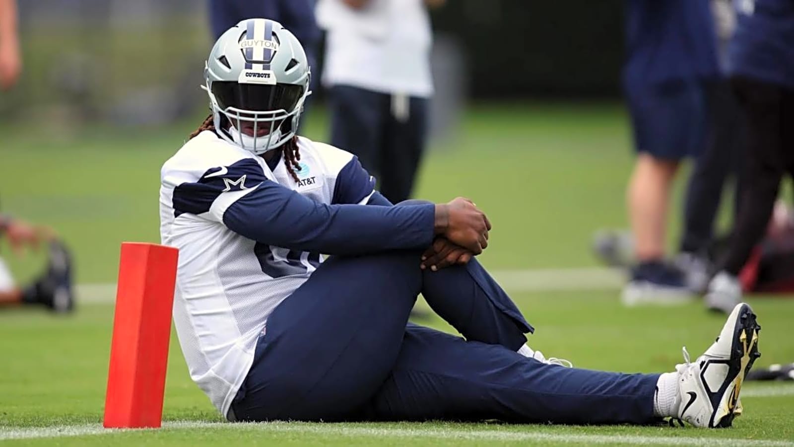 Is It Gut-Check Time For Cowboys&#39; Tyler Guyton?