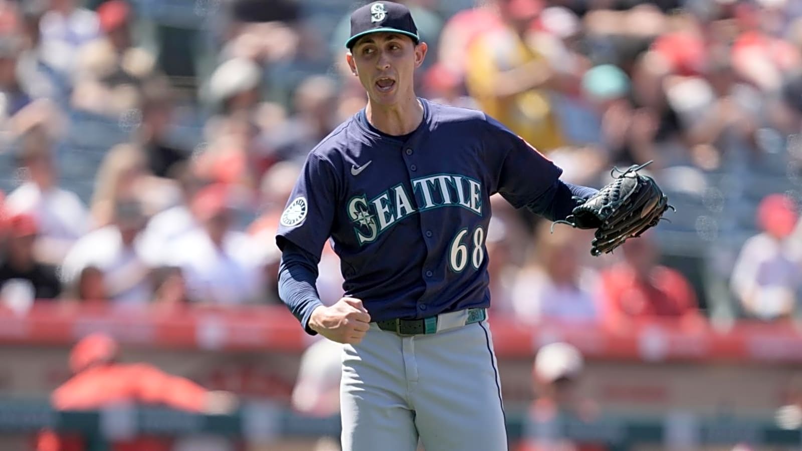 George Kirby Reaches Milestone, Helps Seattle Mariners End Skid