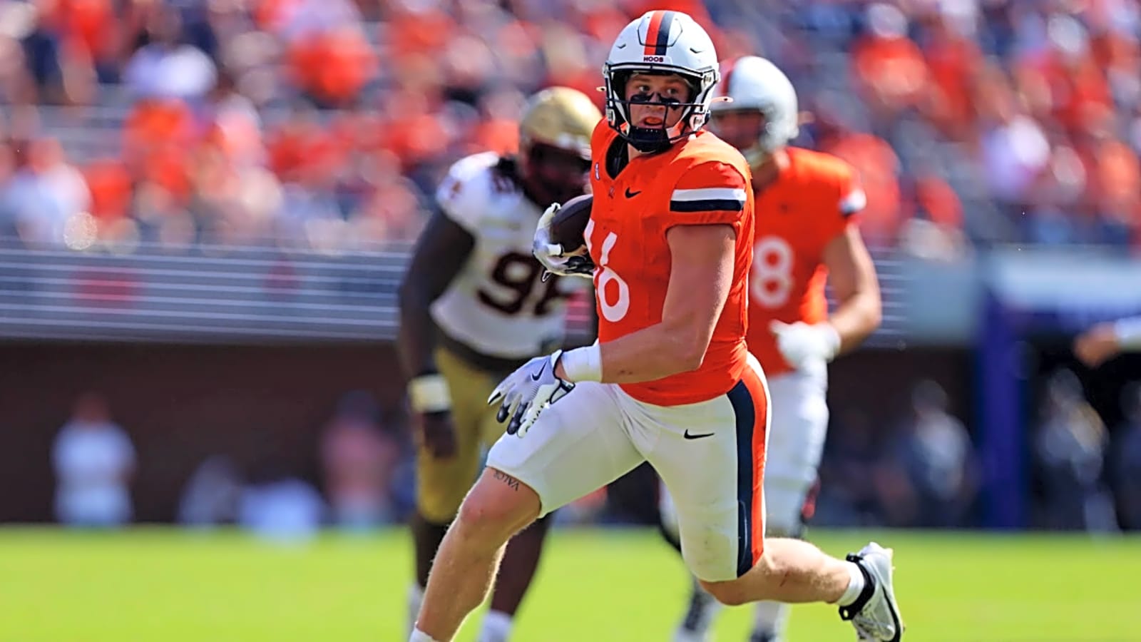 Cowboys Rookie Reveals Heart-Warming Reason For Major Move