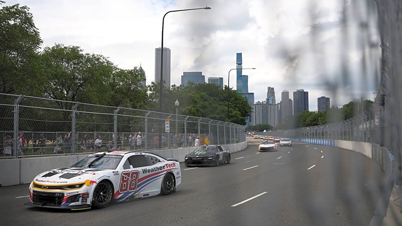 NASCAR Nearing Decision on Chicago Street Race: Report