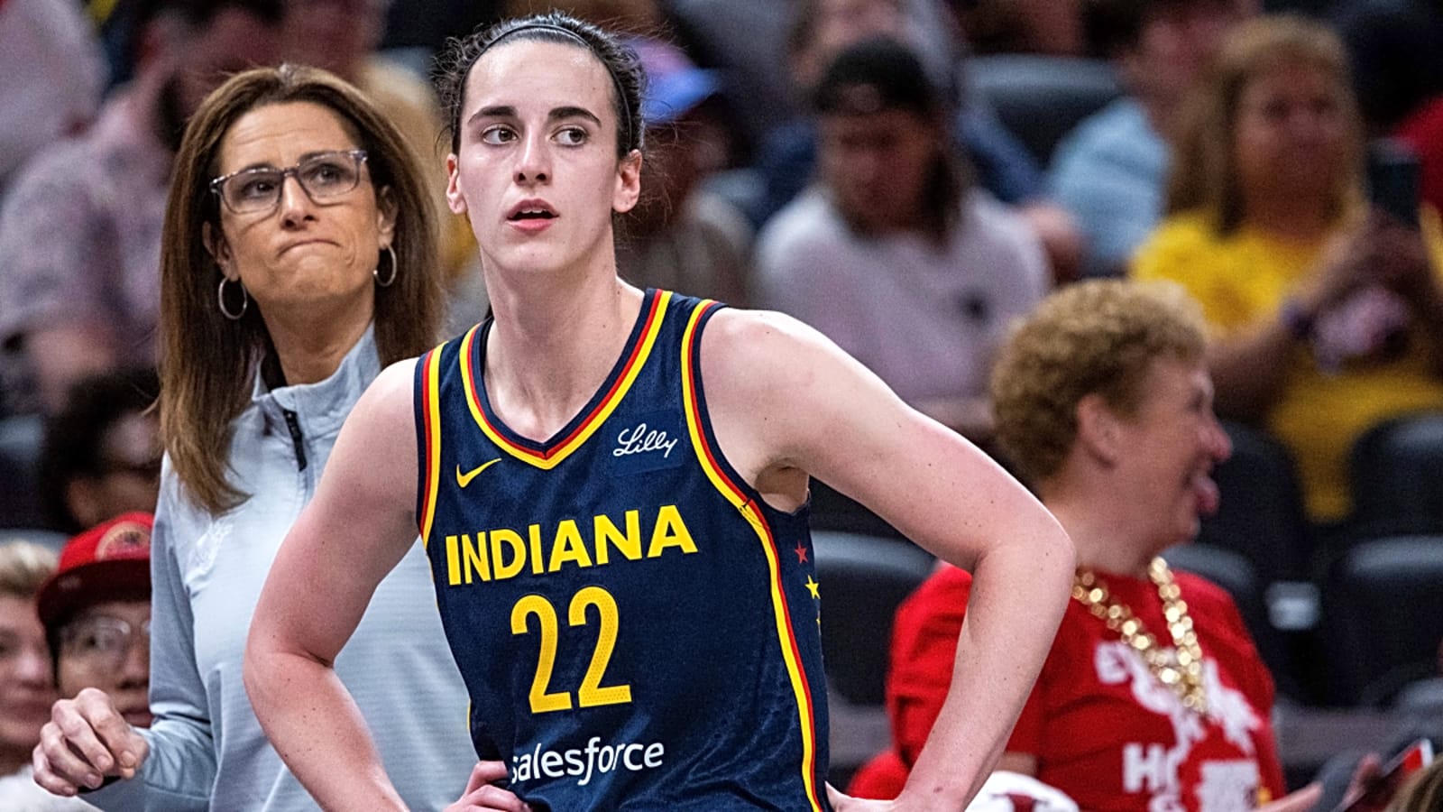Caitlin Clark Gets Honest After Stephanie White Incident: 'I'm Not Perfect'