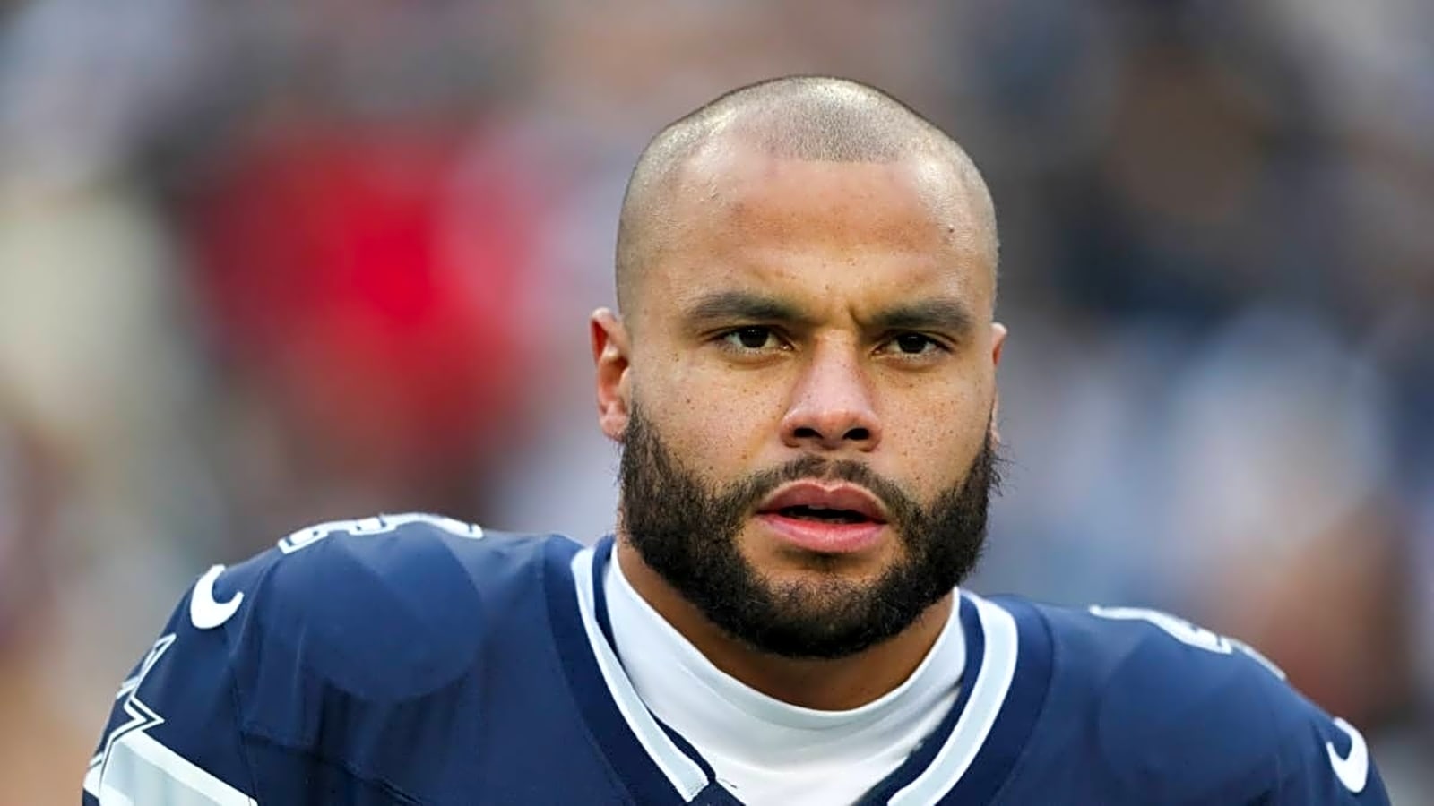 Offseason Photo Of 'Jacked' Dak Prescott Is Fake