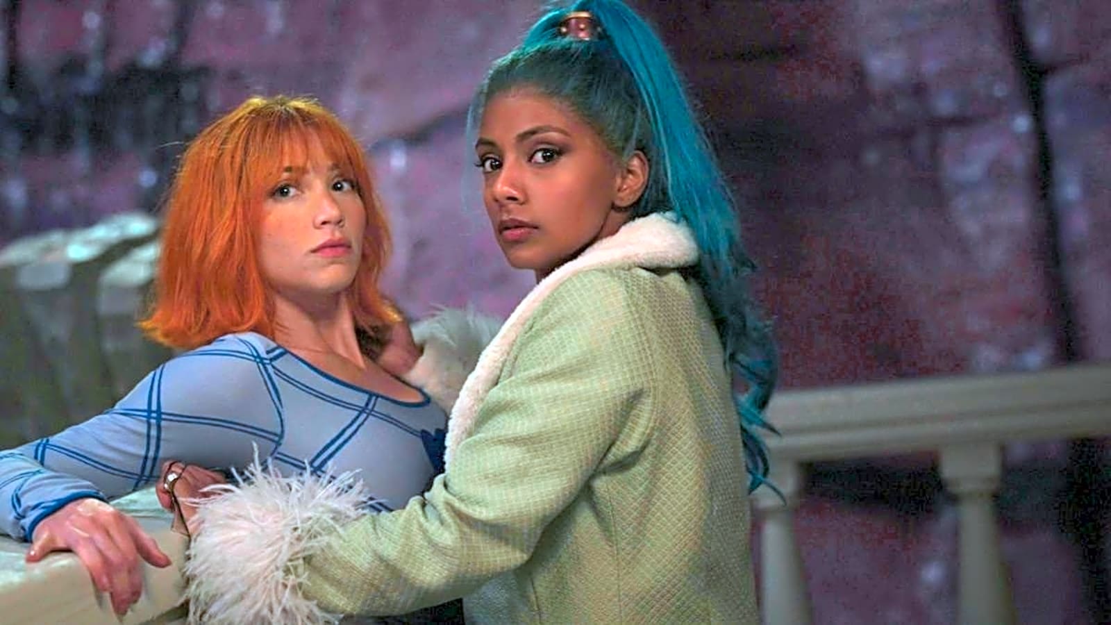 Charithra Chandran on Vivi & Nami’s 'sexy, supportive' relationship in 'One Piece' Season 2