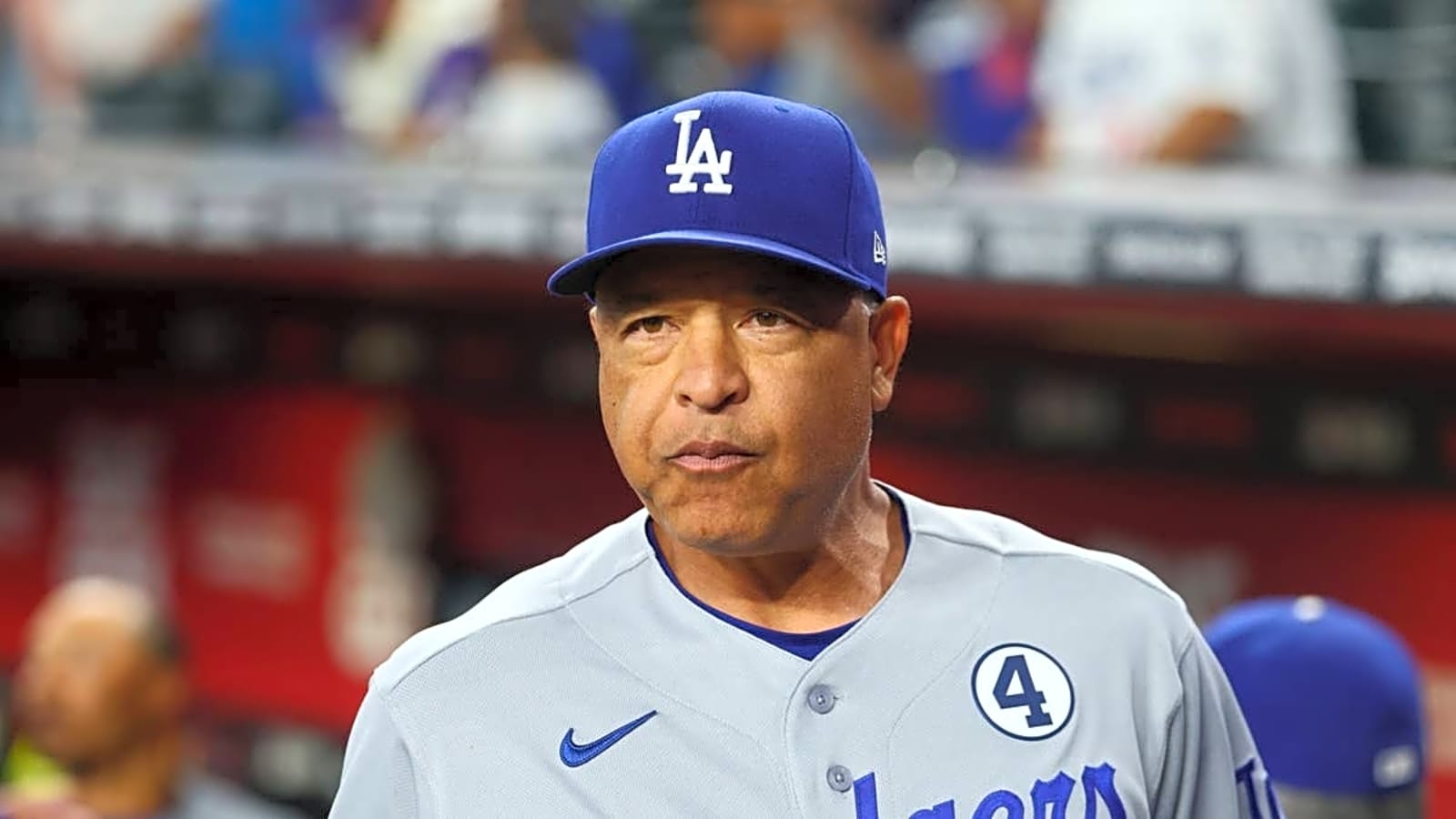 Dave Roberts Sends Message After 7th Straight Loss