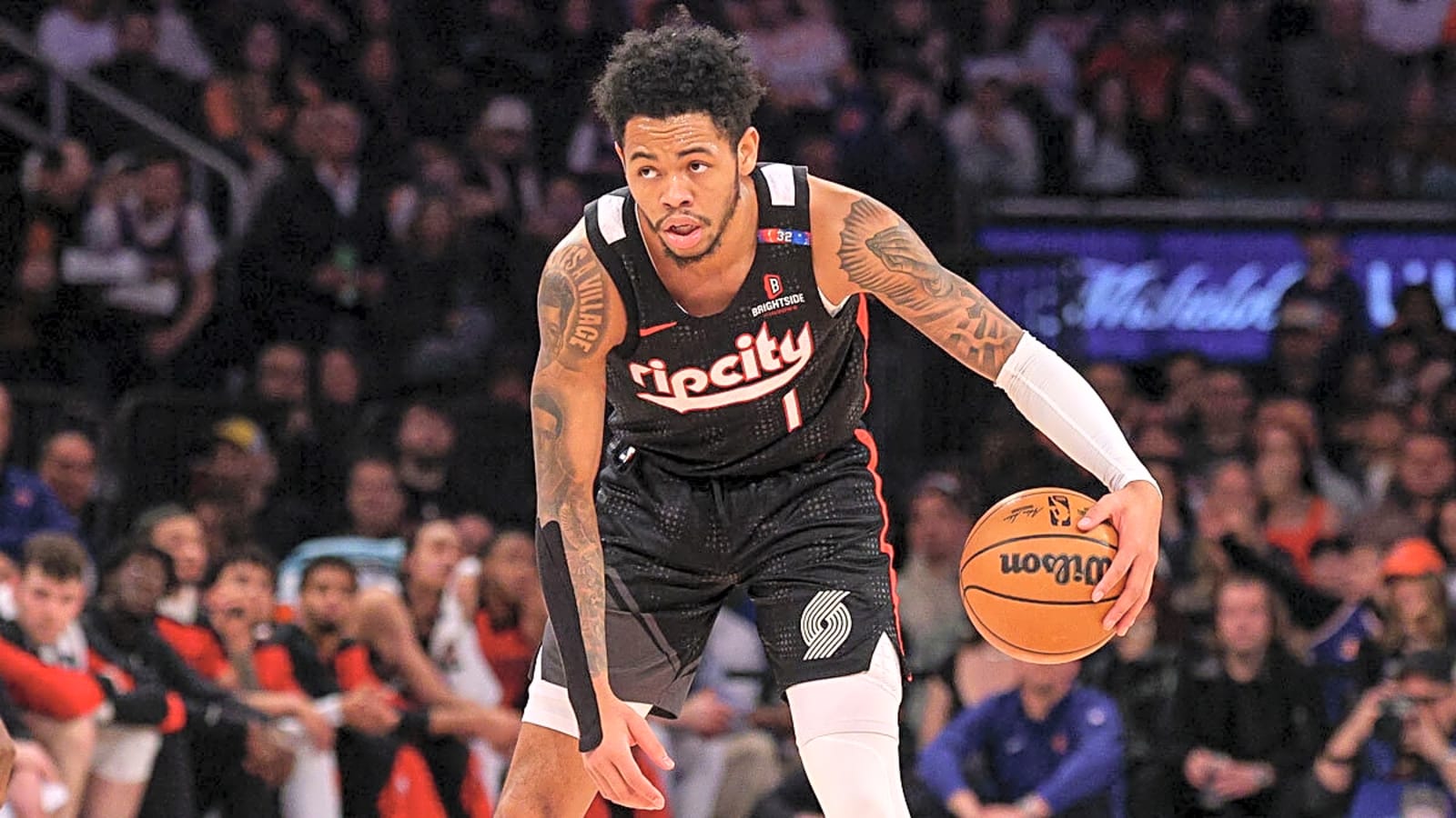  Could Bulls, Clippers be Celtics options for Anfernee Simons trade?