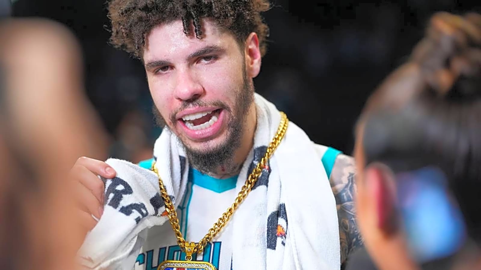 NBA Star LaMelo Ball Names His Son, 'LaOne'