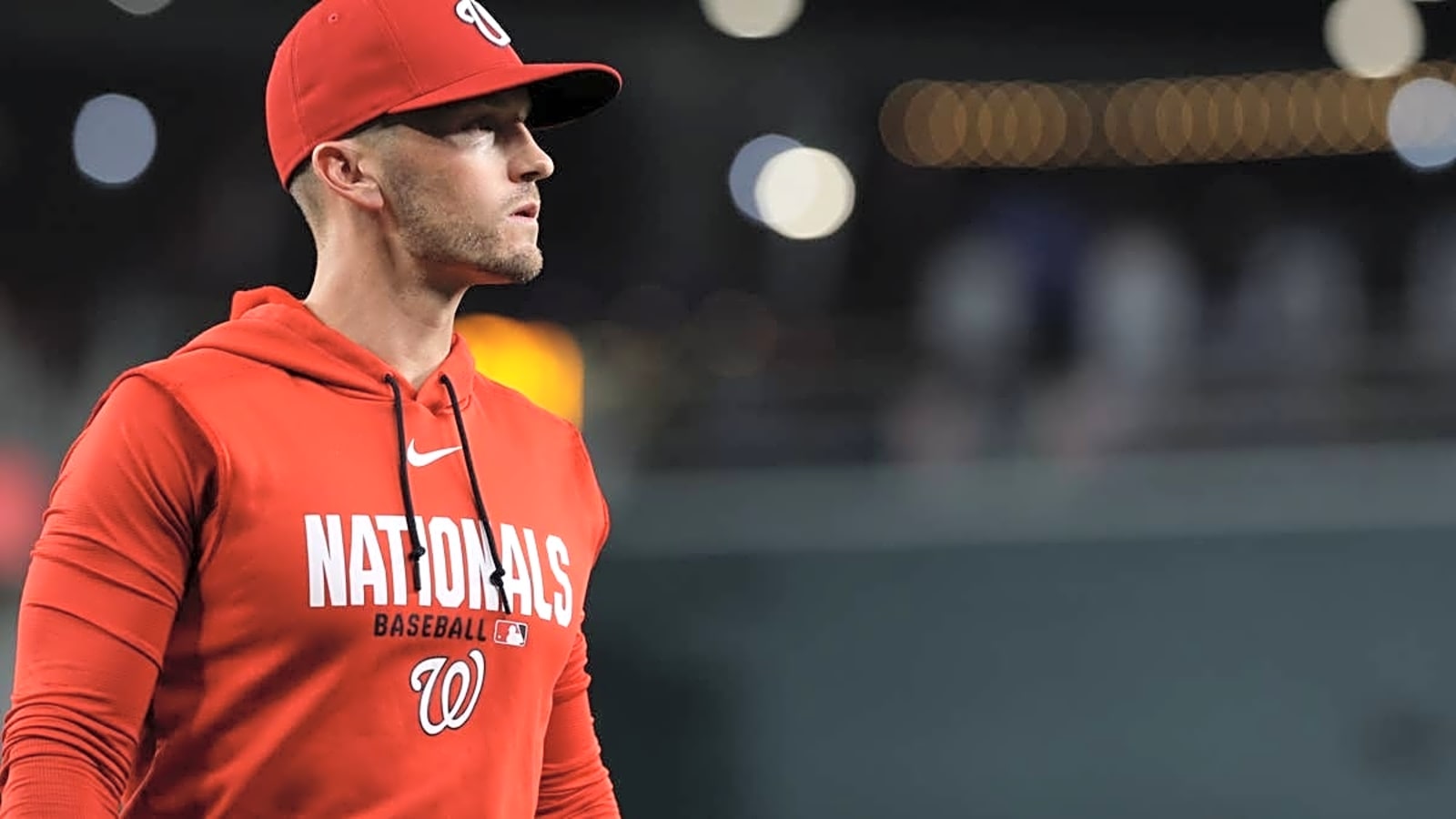 Nationals Demote Player Following 6th Straight Loss