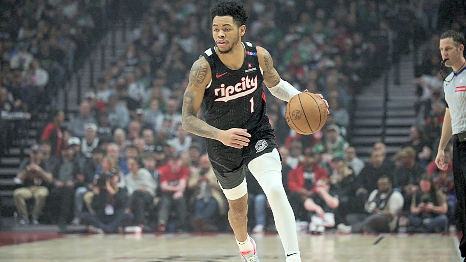 Celtics rumors: Will Boston trade Anfernee Simons?