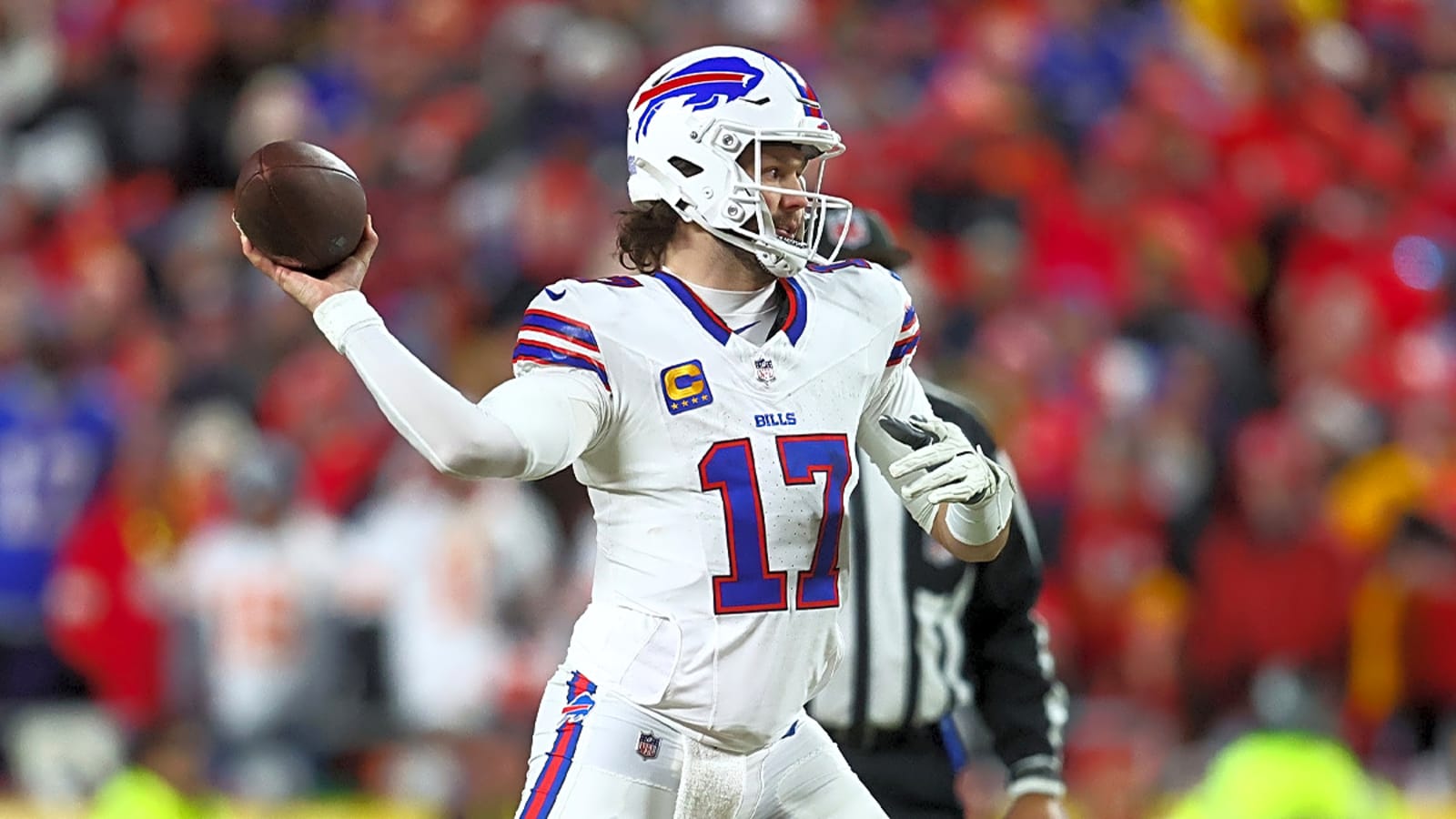 Josh Allen jumps Joe Burrow in ESPN QB rankings