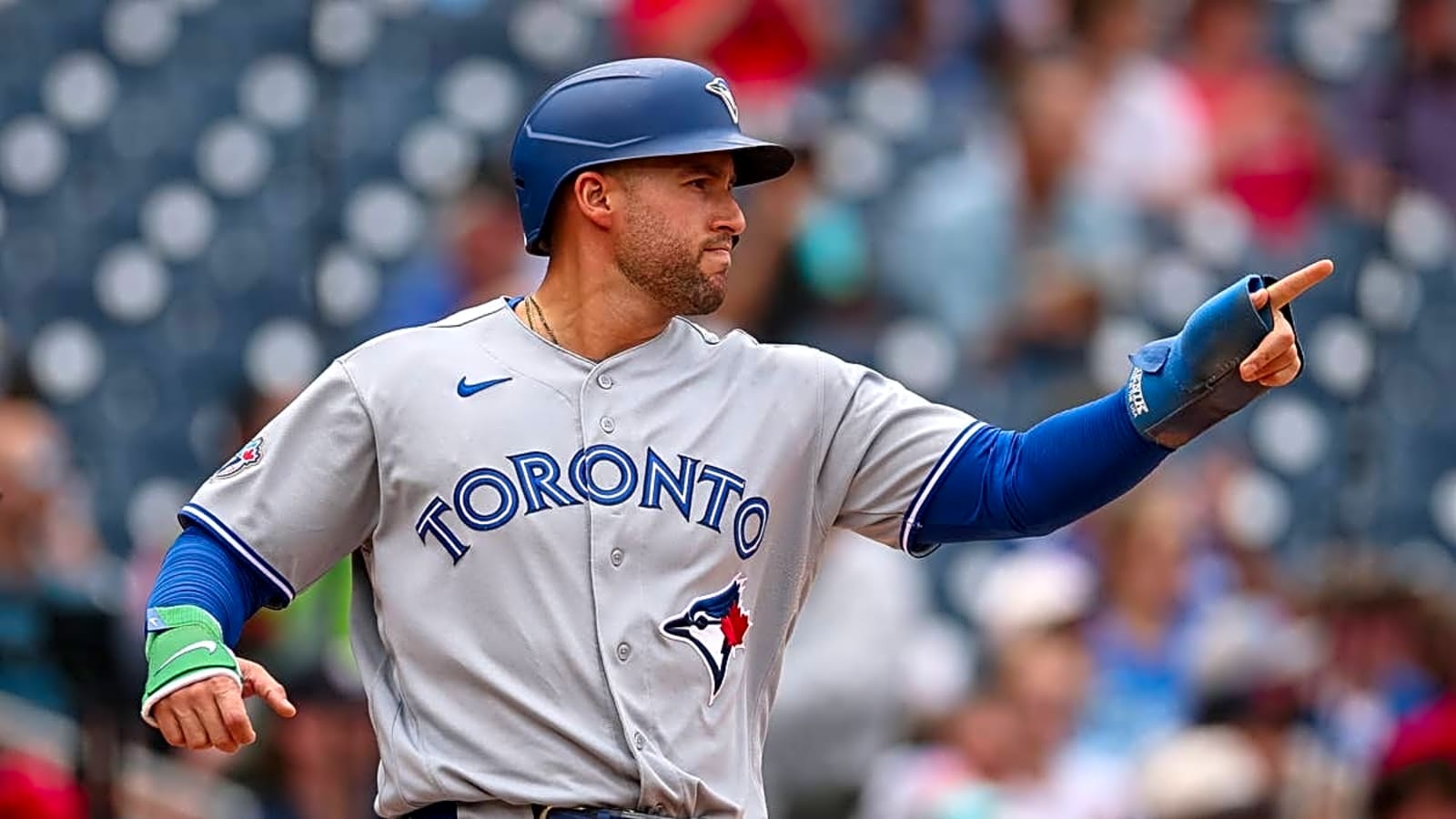 George Springer Makes Major Trade Deadline Push